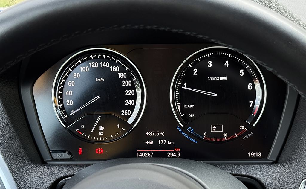 BMW serija 1 116i LCI, M SPORT, LED, NAVI, SENZORI, JAMSTVO !, fotografija 20