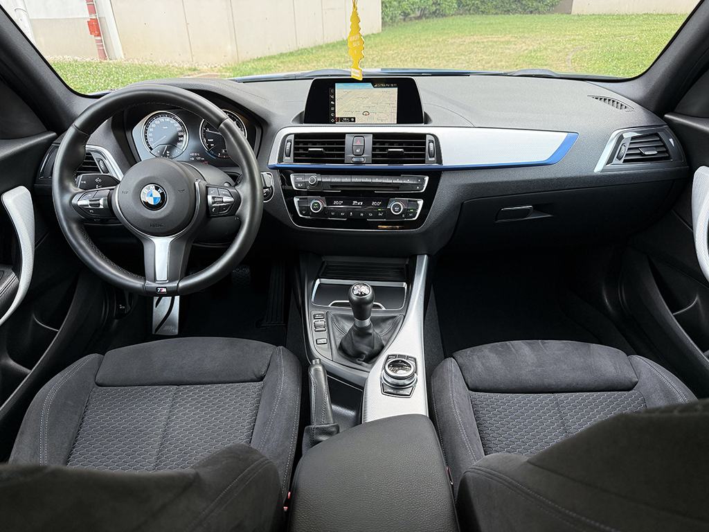BMW serija 1 116i LCI, M SPORT, LED, NAVI, SENZORI, JAMSTVO !, fotografija 11