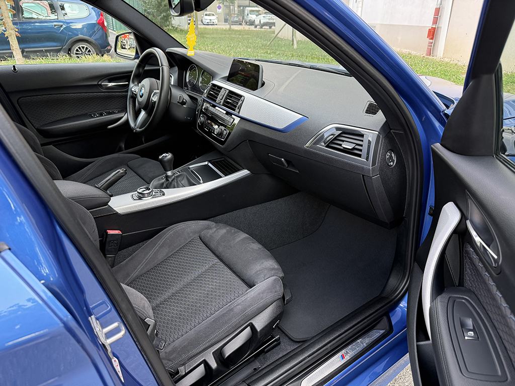 BMW serija 1 116i LCI, M SPORT, LED, NAVI, SENZORI, JAMSTVO !, fotografija 15