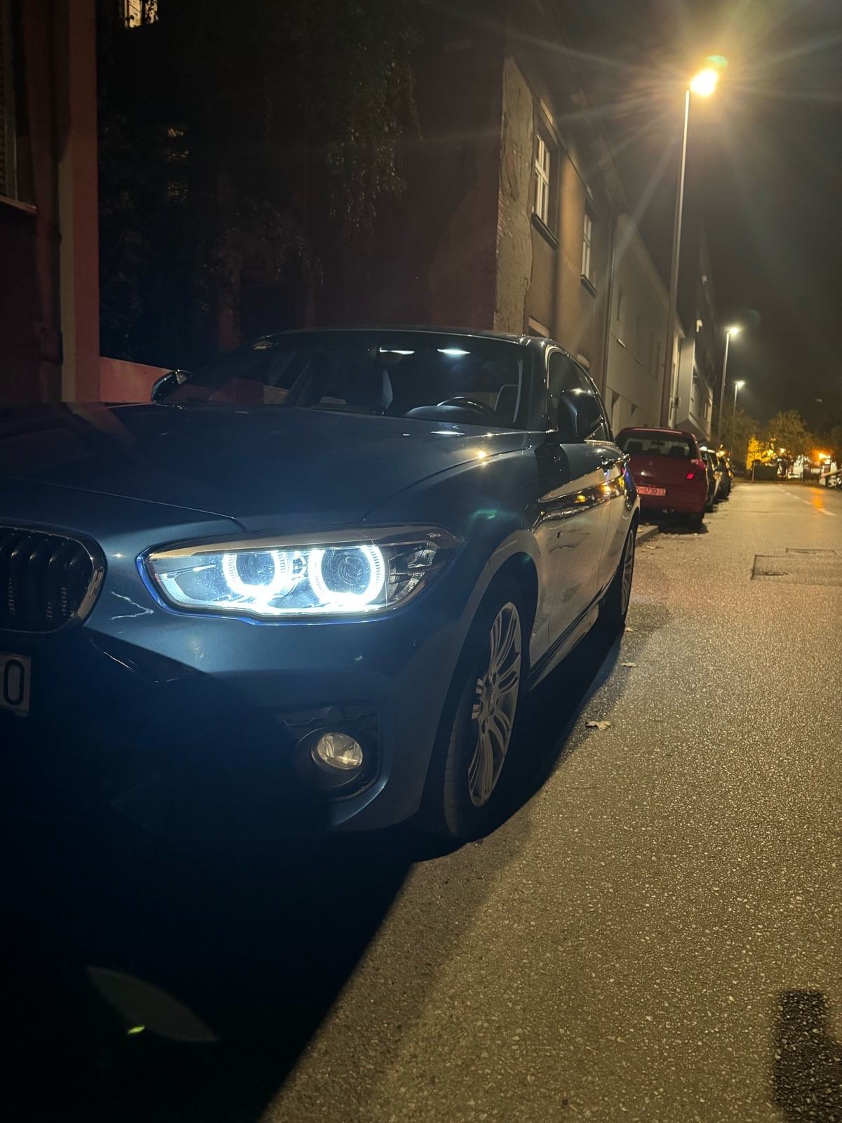 BMW serija 1 116i (118i), pogled izvana - slika 2