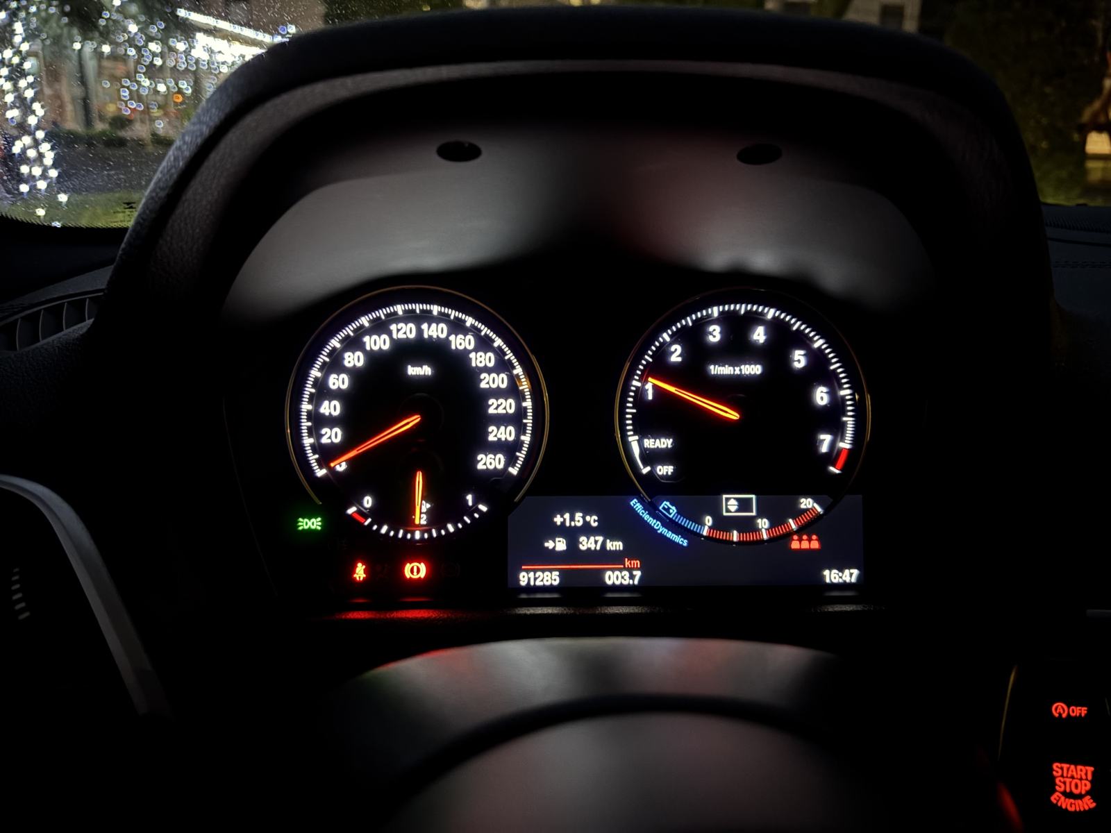 BMW serija 1 116i, pogled izvana - slika 4