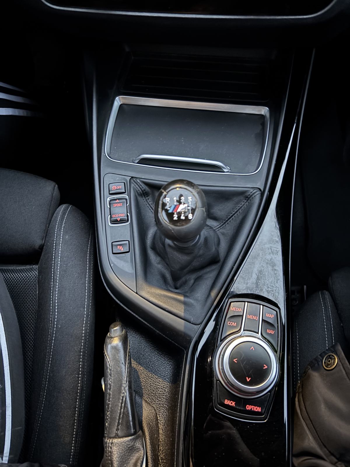 BMW serija 1 116i, fotografija 7