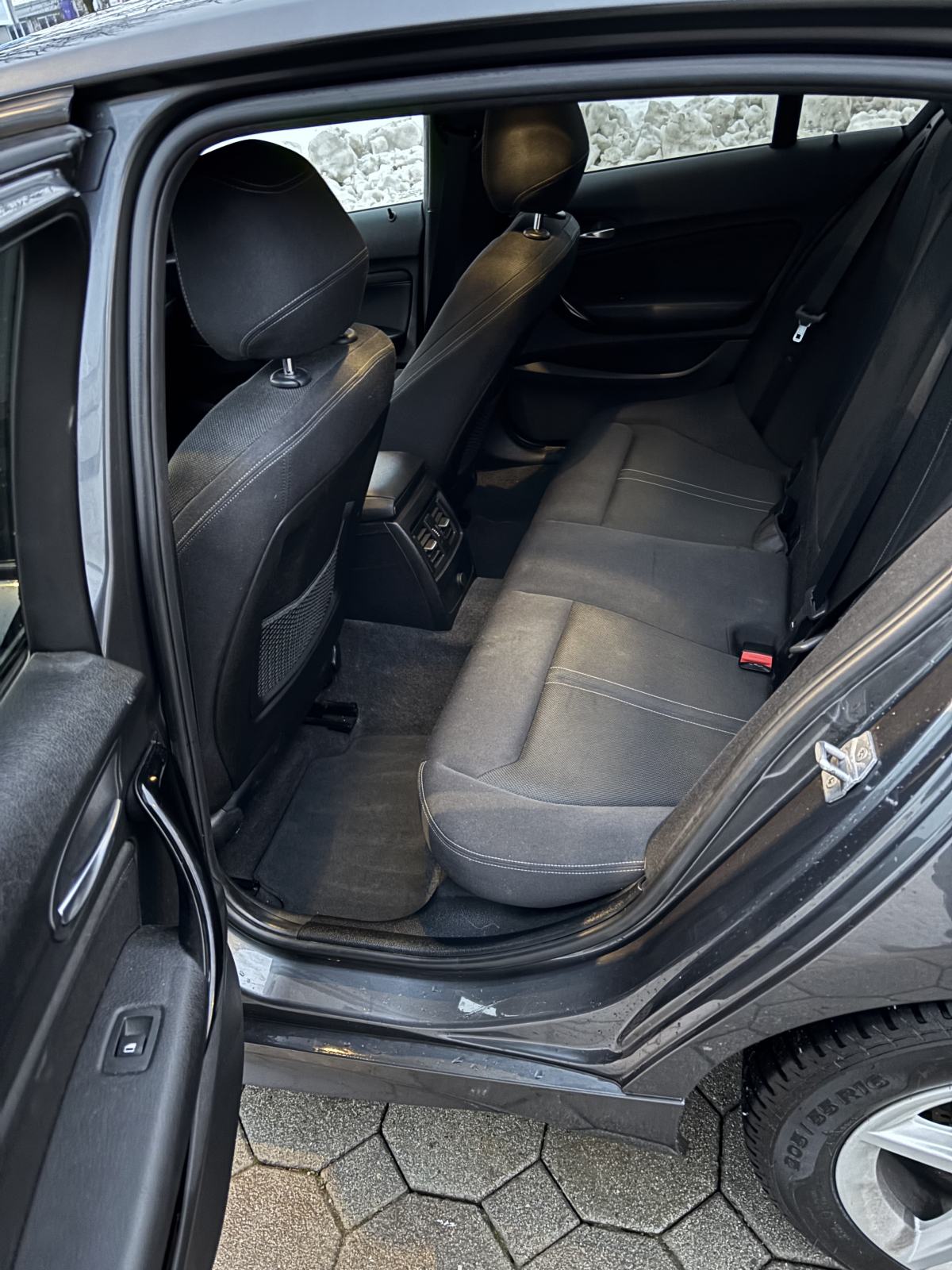 BMW serija 1 116i, fotografija 10