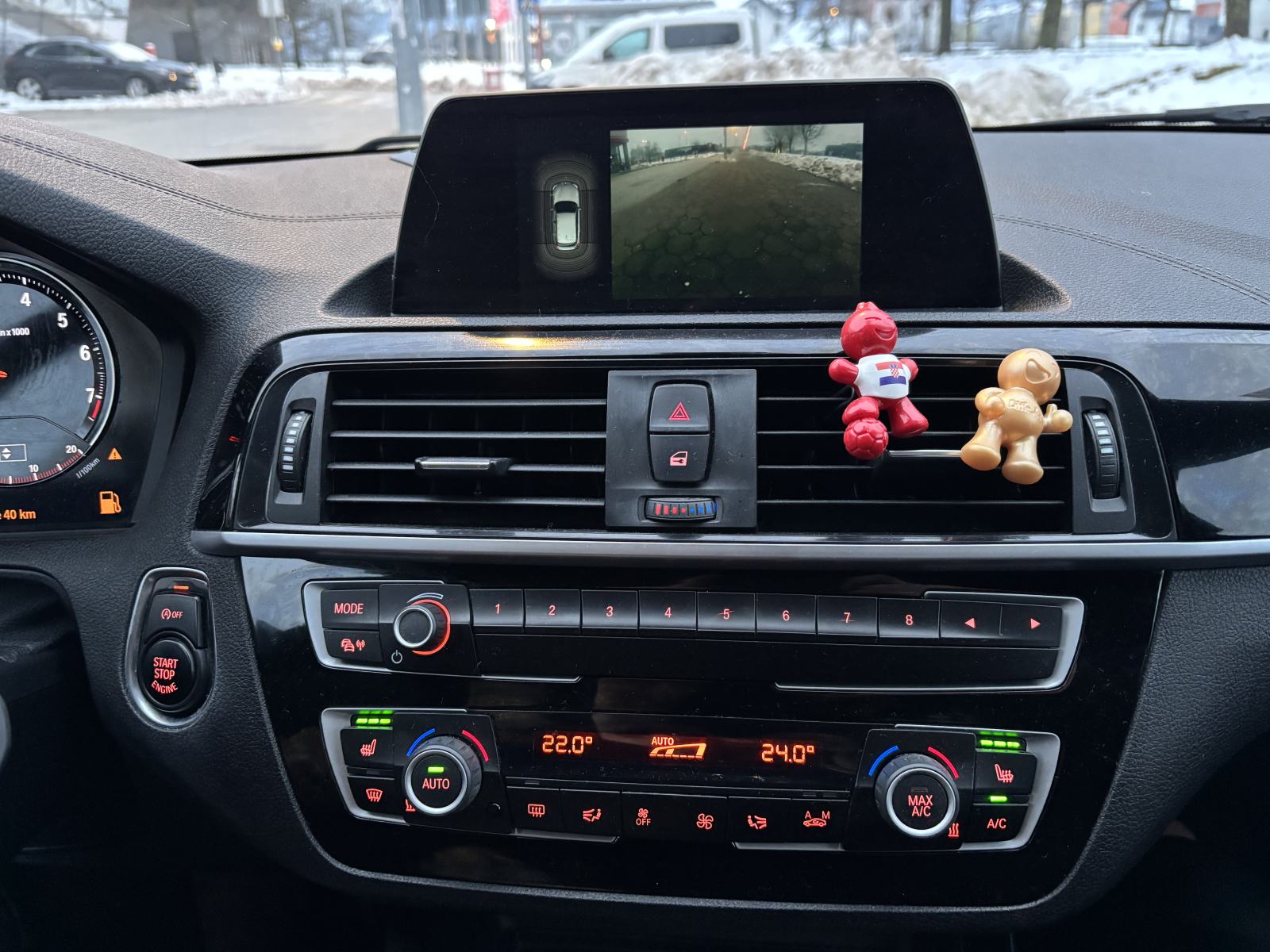 BMW serija 1 116i, fotografija 6