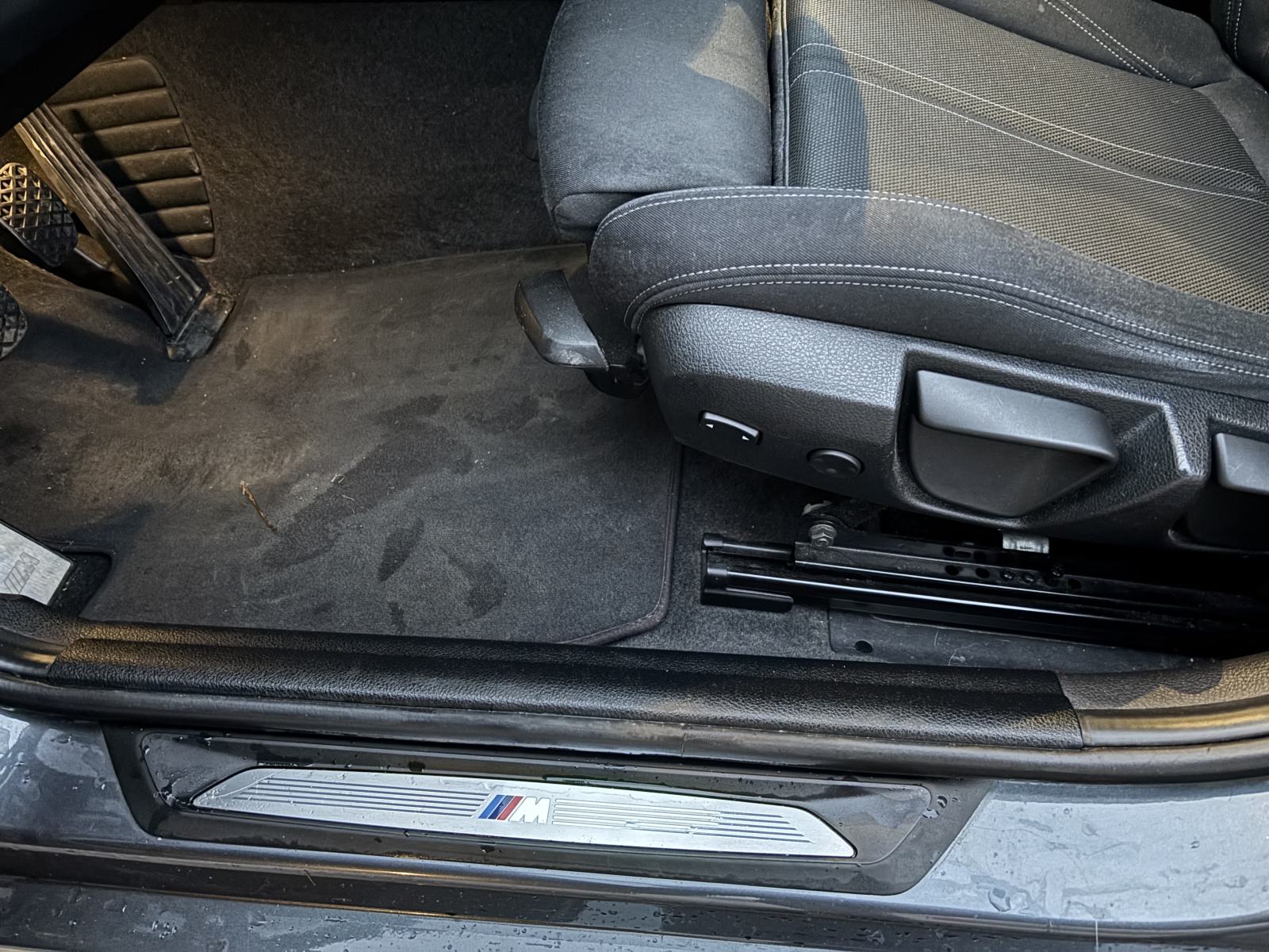 BMW serija 1 116i, fotografija 9