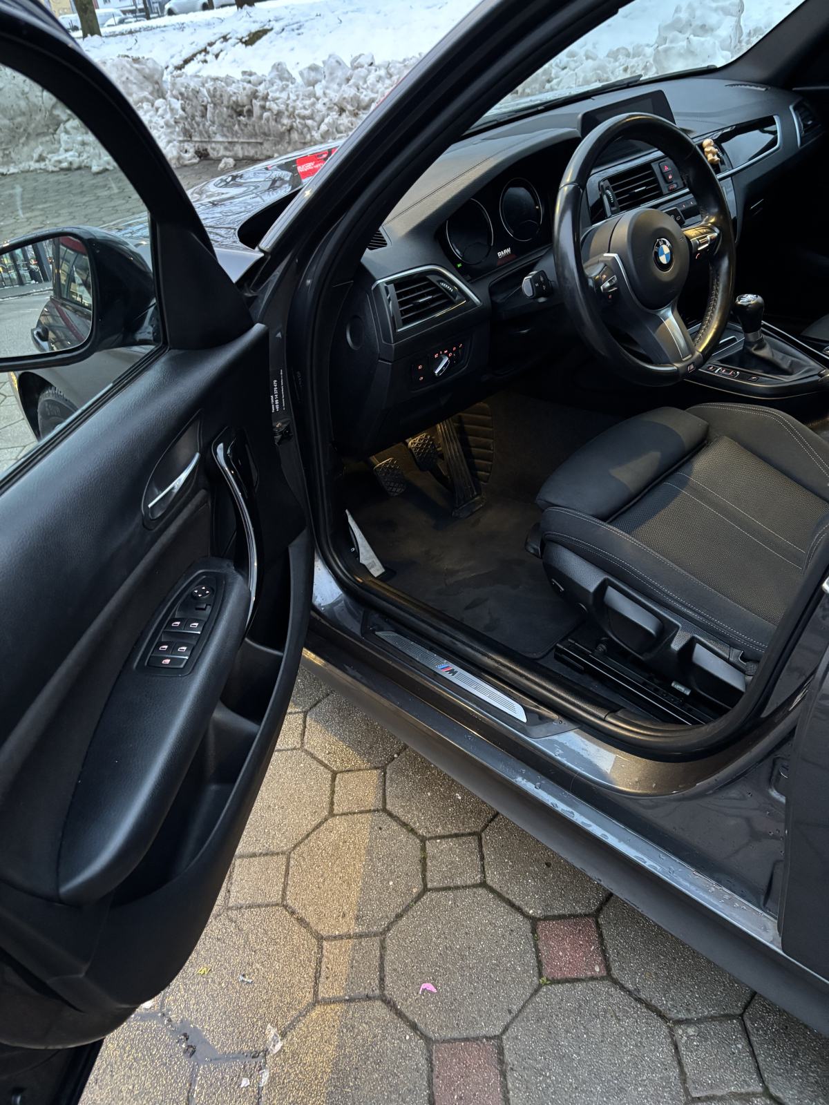 BMW serija 1 116i, fotografija 8