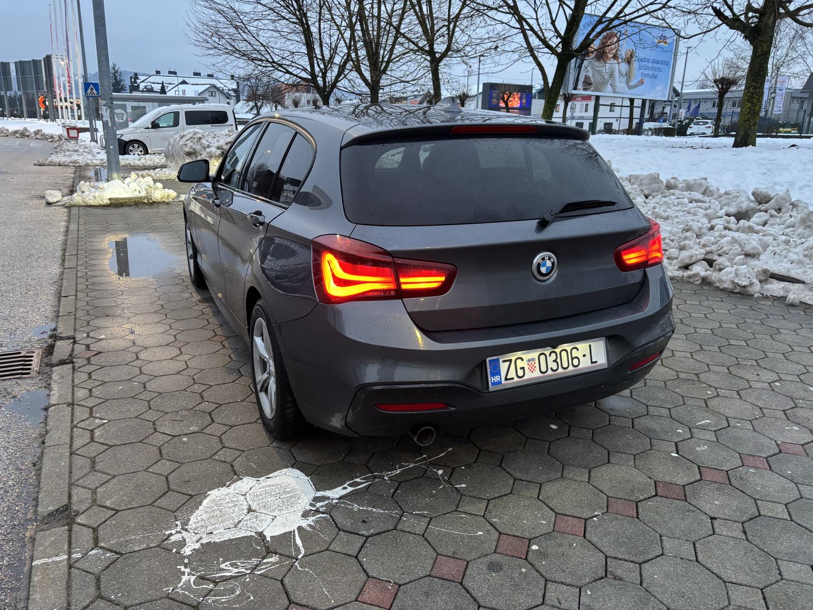 BMW serija 1 116i, pogled izvana - slika 3