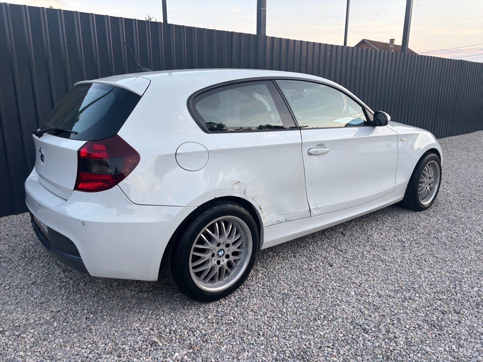 Bmw 316i/ reg. godinu dana/, fotografija 7