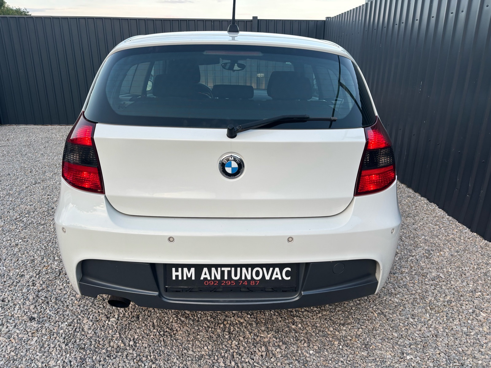 Bmw 316i/ reg. godinu dana/, fotografija 8