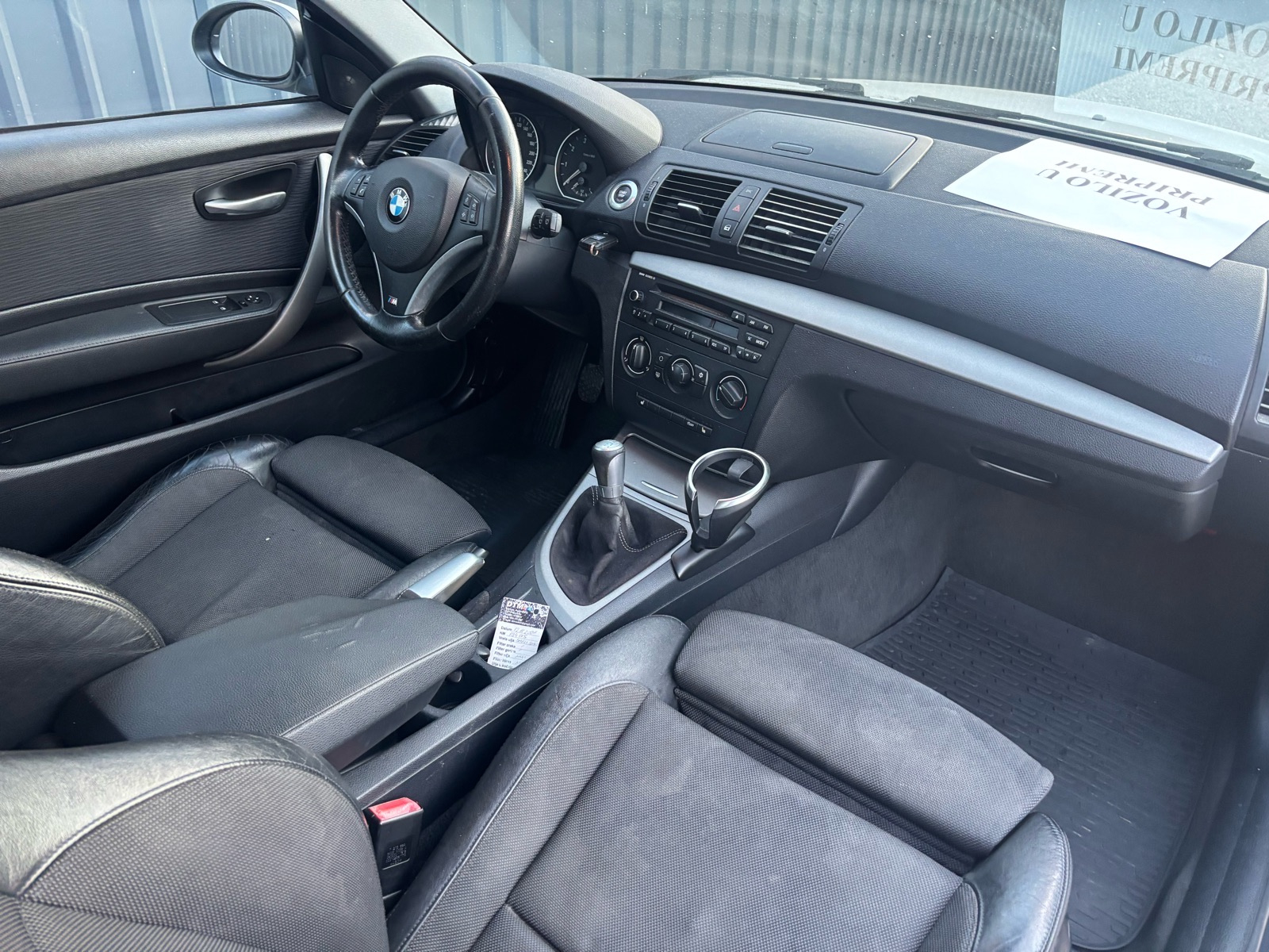 Bmw 316i/ reg. godinu dana/, fotografija 13
