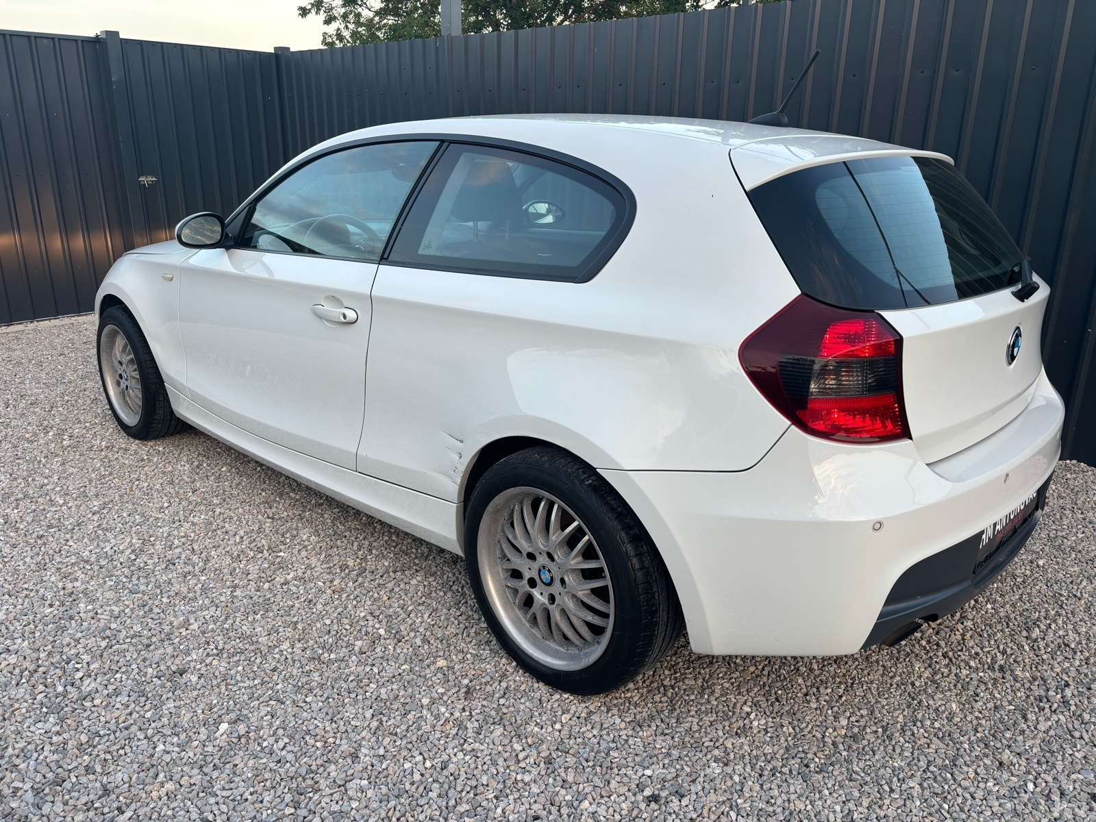 Bmw 316i/ reg. godinu dana/, fotografija 9