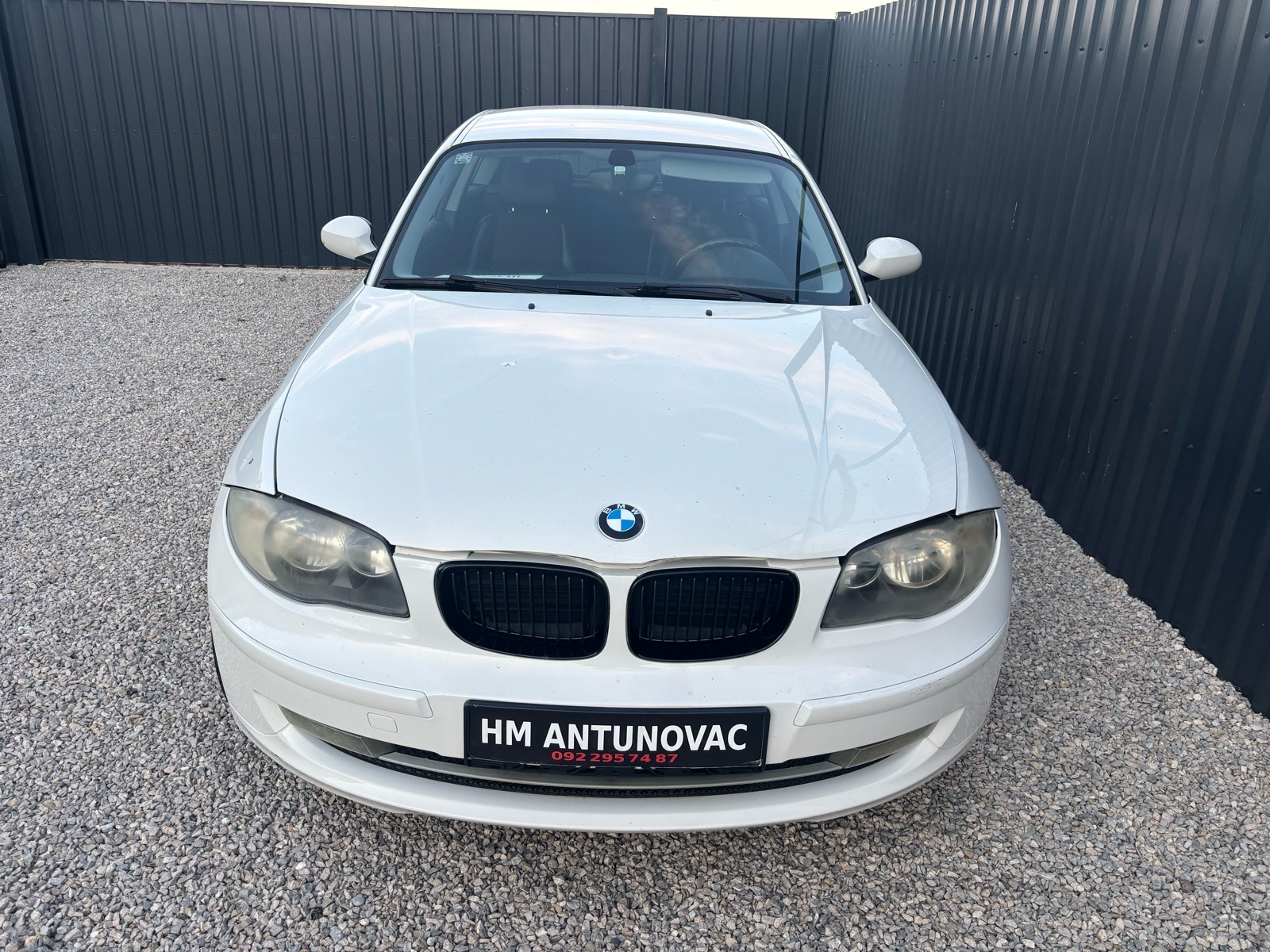 Bmw 316i/ reg. godinu dana/, fotografija 2