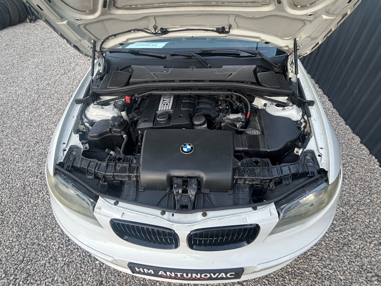 Bmw 316i/ reg. godinu dana/, fotografija 3