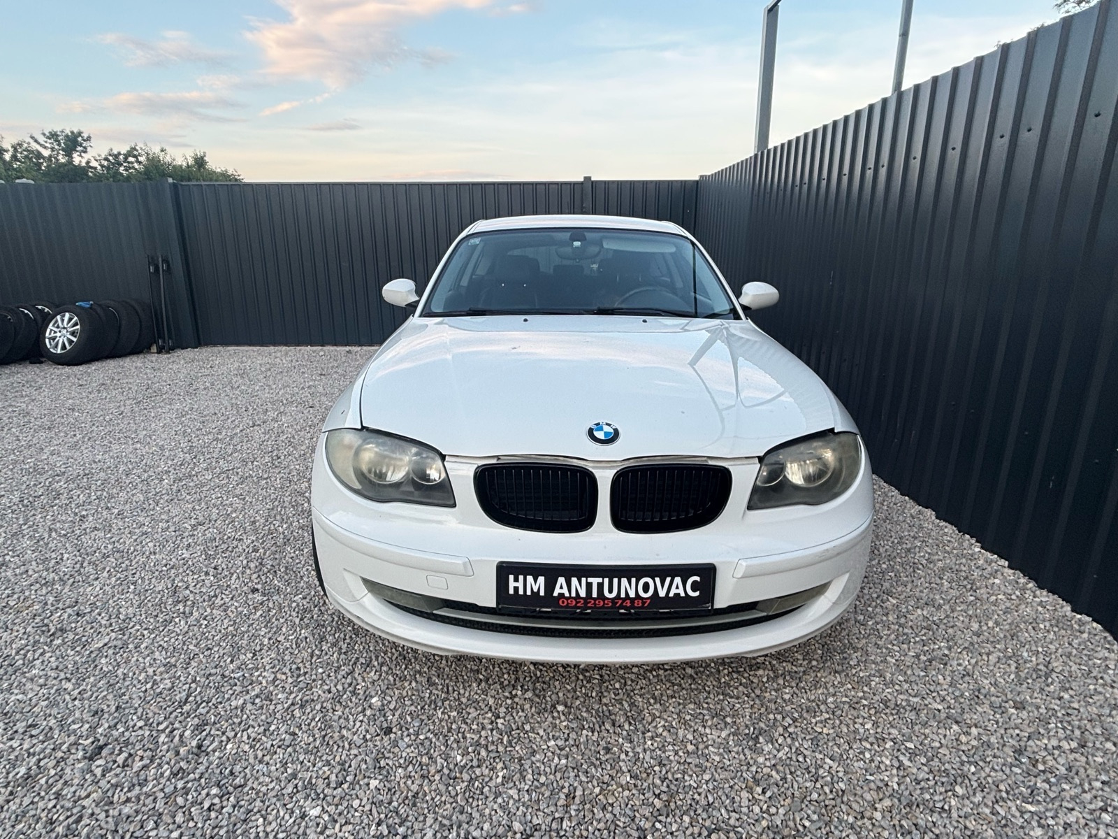 Bmw 316i/ reg. godinu dana/, fotografija 6