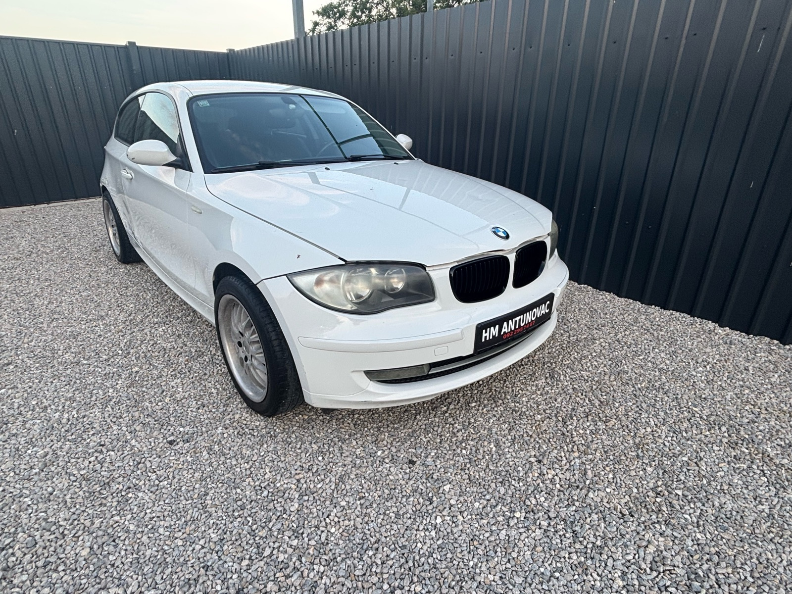 Bmw 316i/ reg. godinu dana/, fotografija 5
