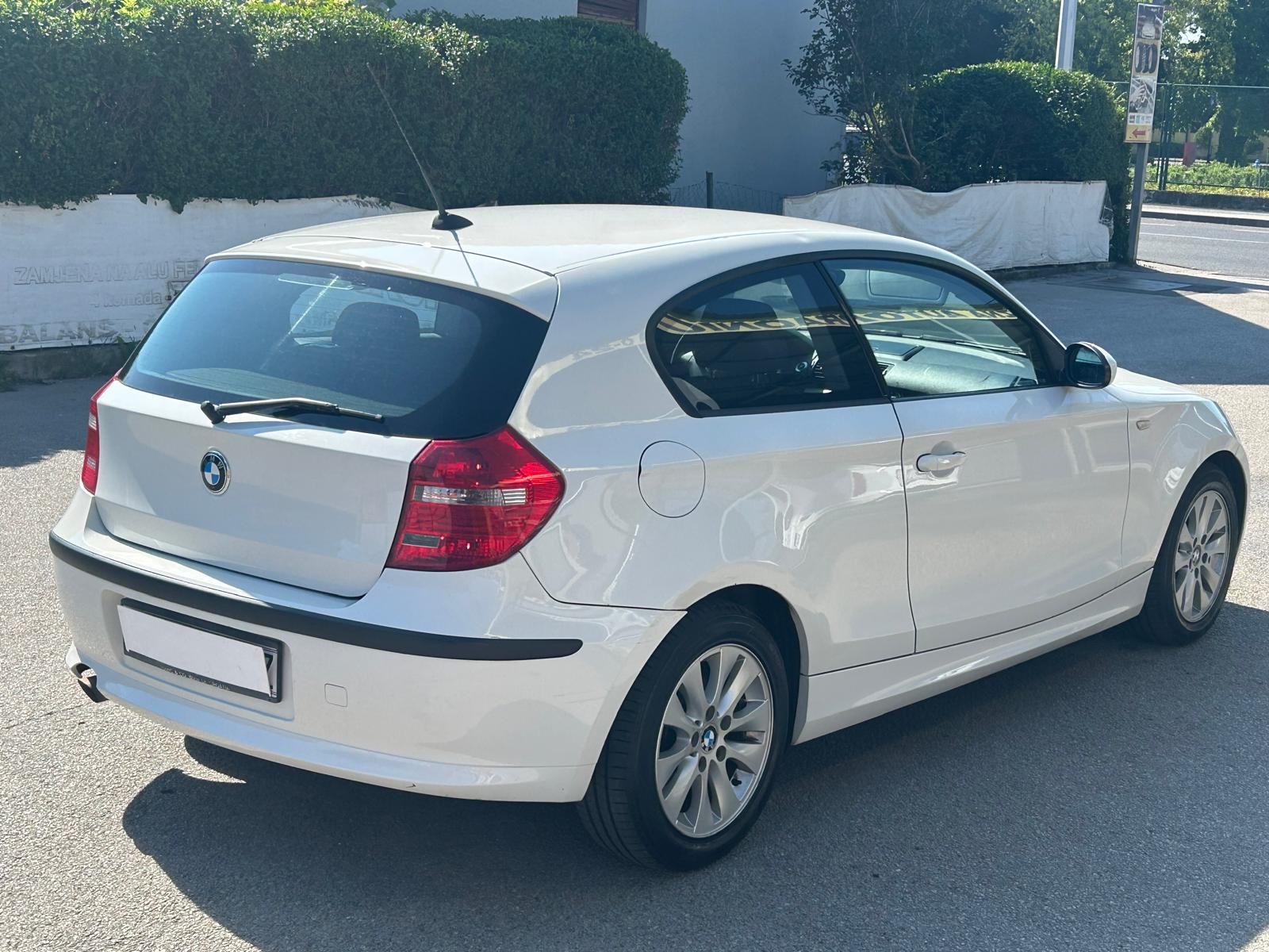 BMW serija 1 116i #90KW #2008.G, fotografija 4