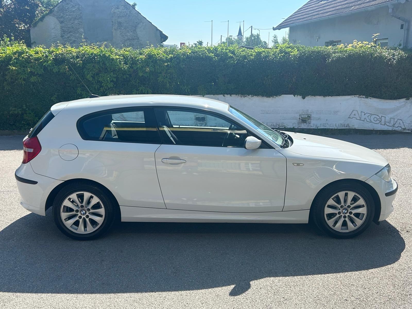 BMW serija 1 116i #90KW #2008.G, fotografija 5