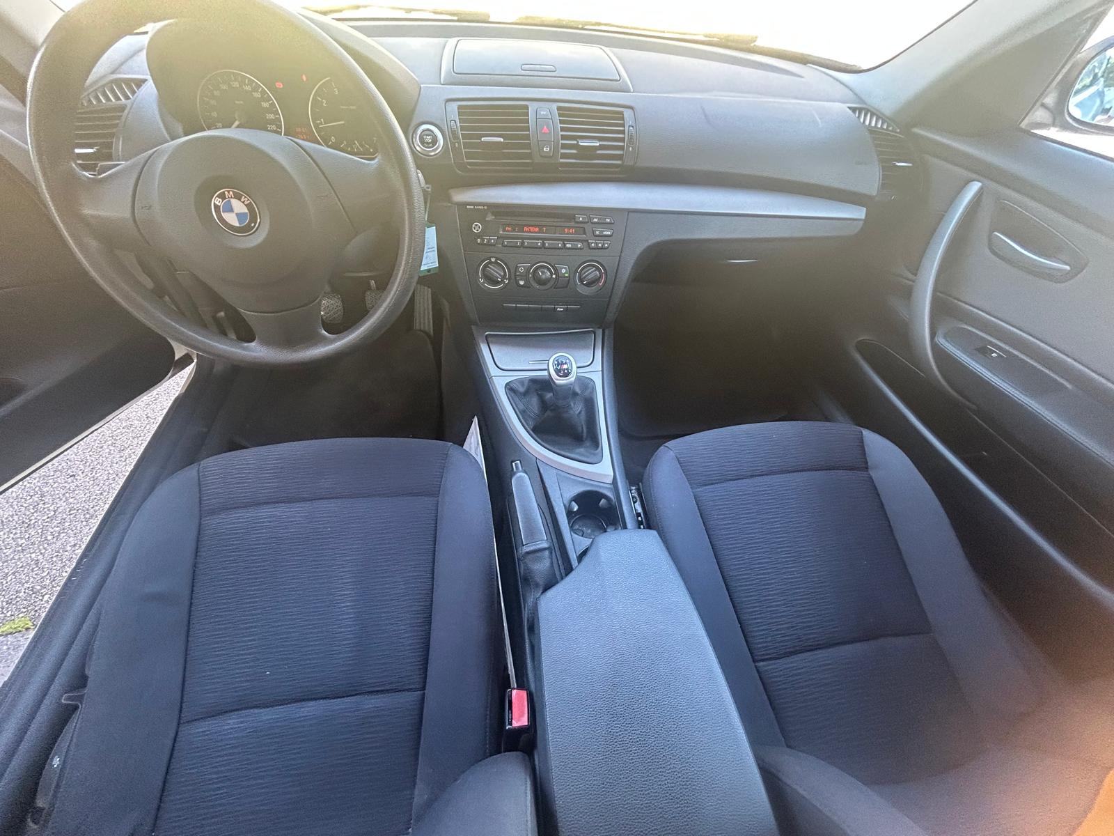 BMW serija 1 116i #90KW #2008.G, fotografija 9