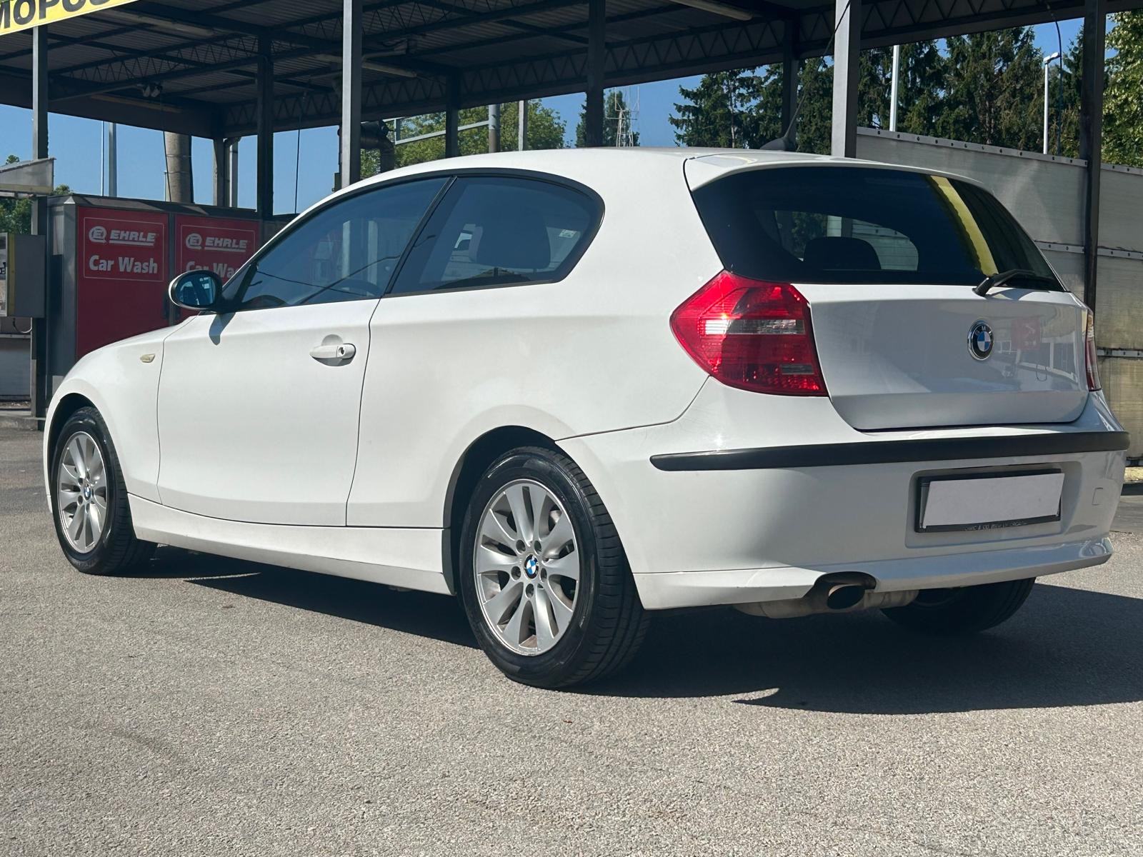 BMW serija 1 116i #90KW #2008.G, fotografija 3