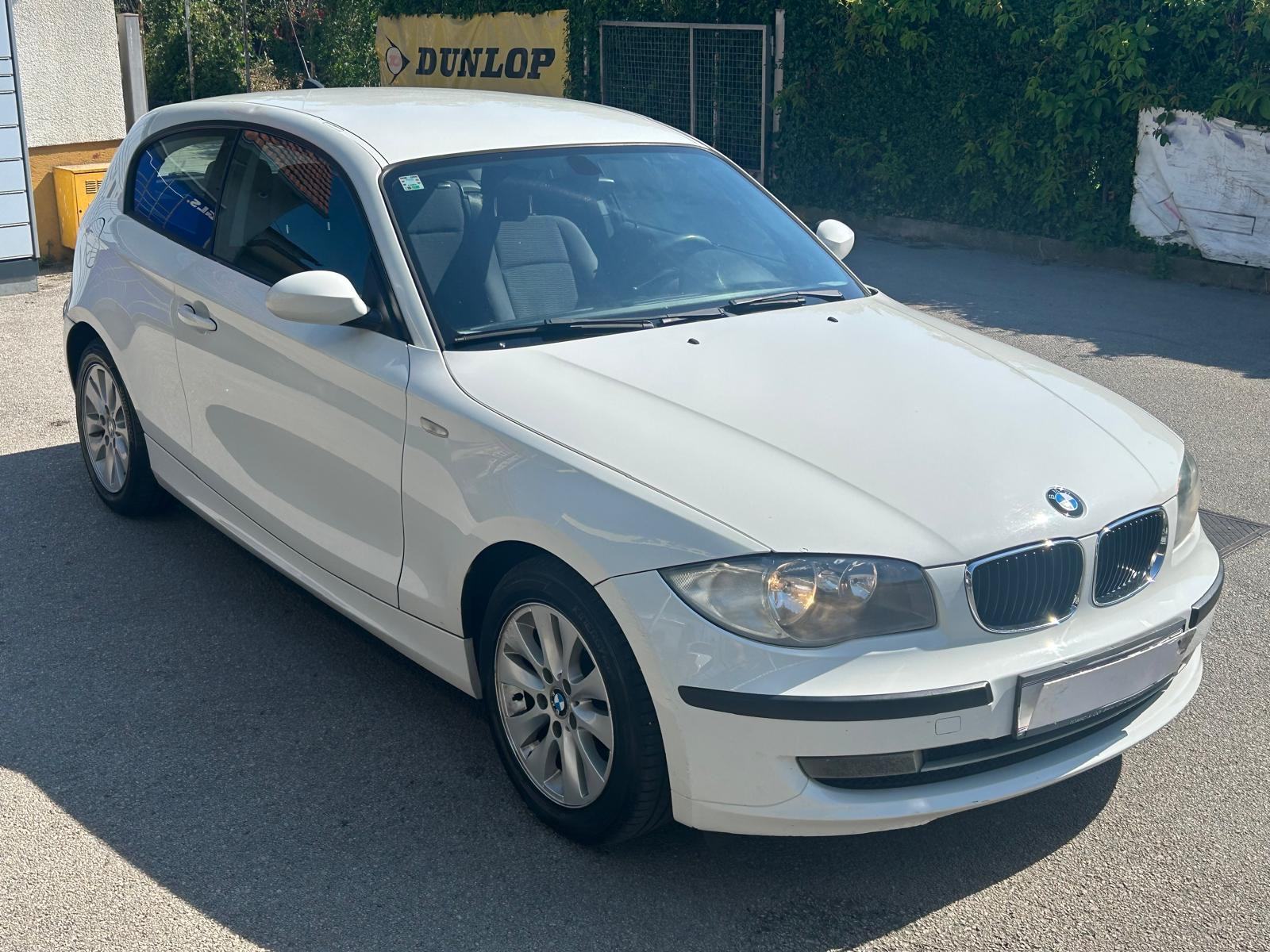 BMW serija 1 116i #90KW #2008.G, fotografija 6