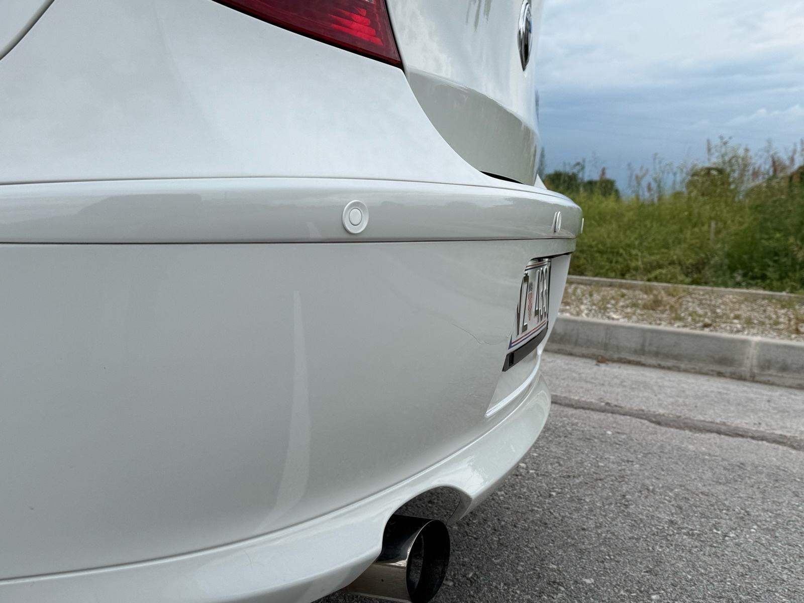 BMW serija 1 116i, fotografija 9