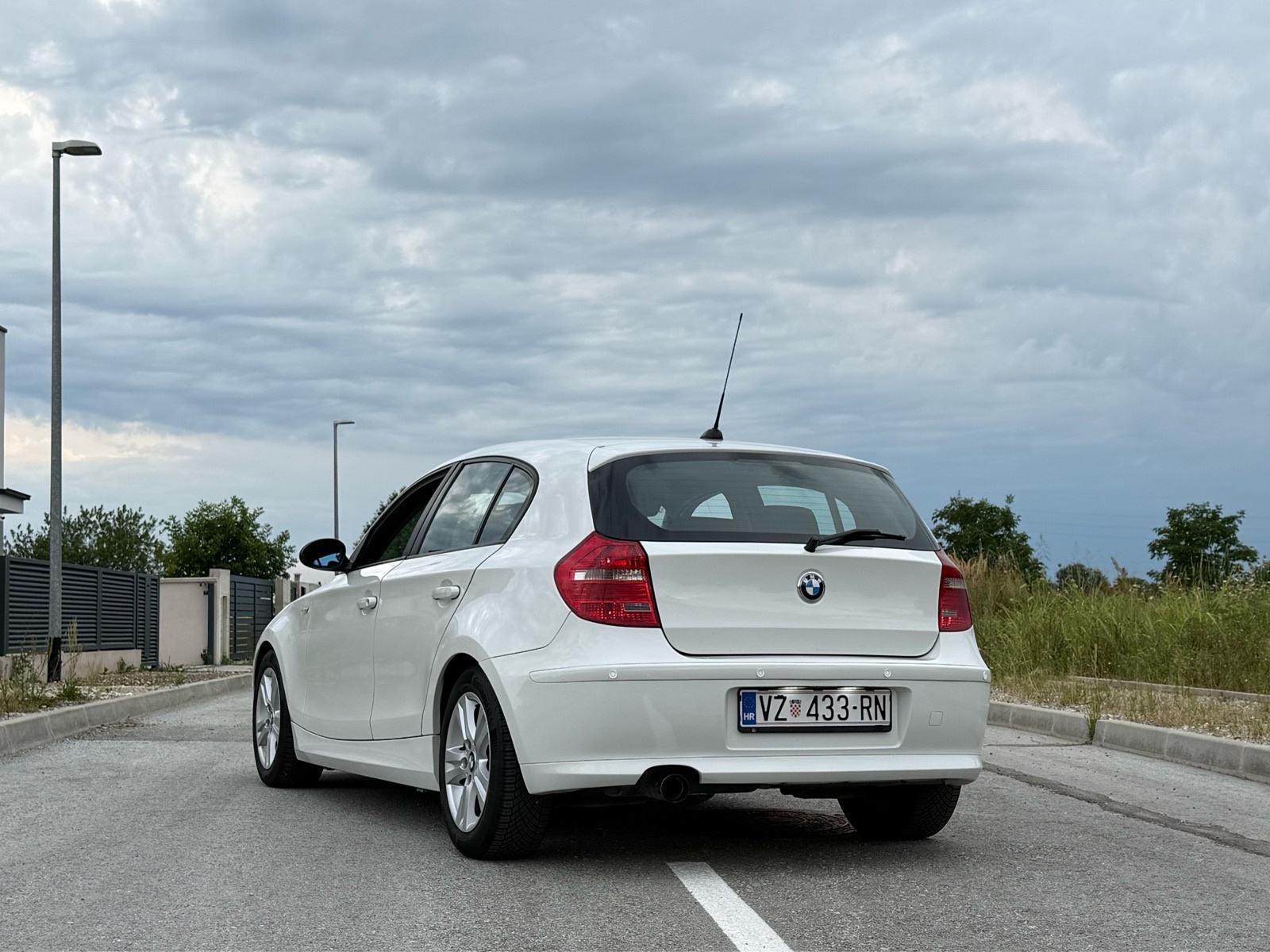 BMW serija 1 116i, fotografija 4