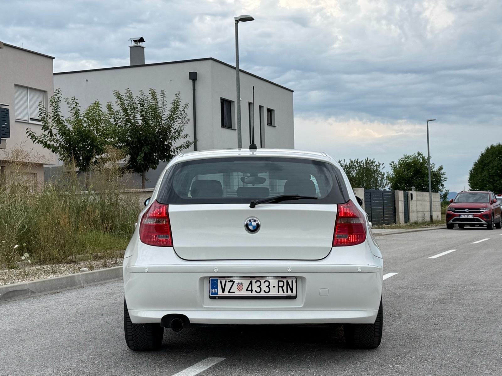 BMW serija 1 116i, fotografija 5