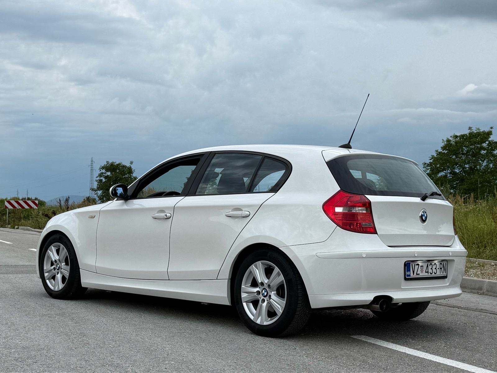 BMW serija 1 116i, fotografija 3