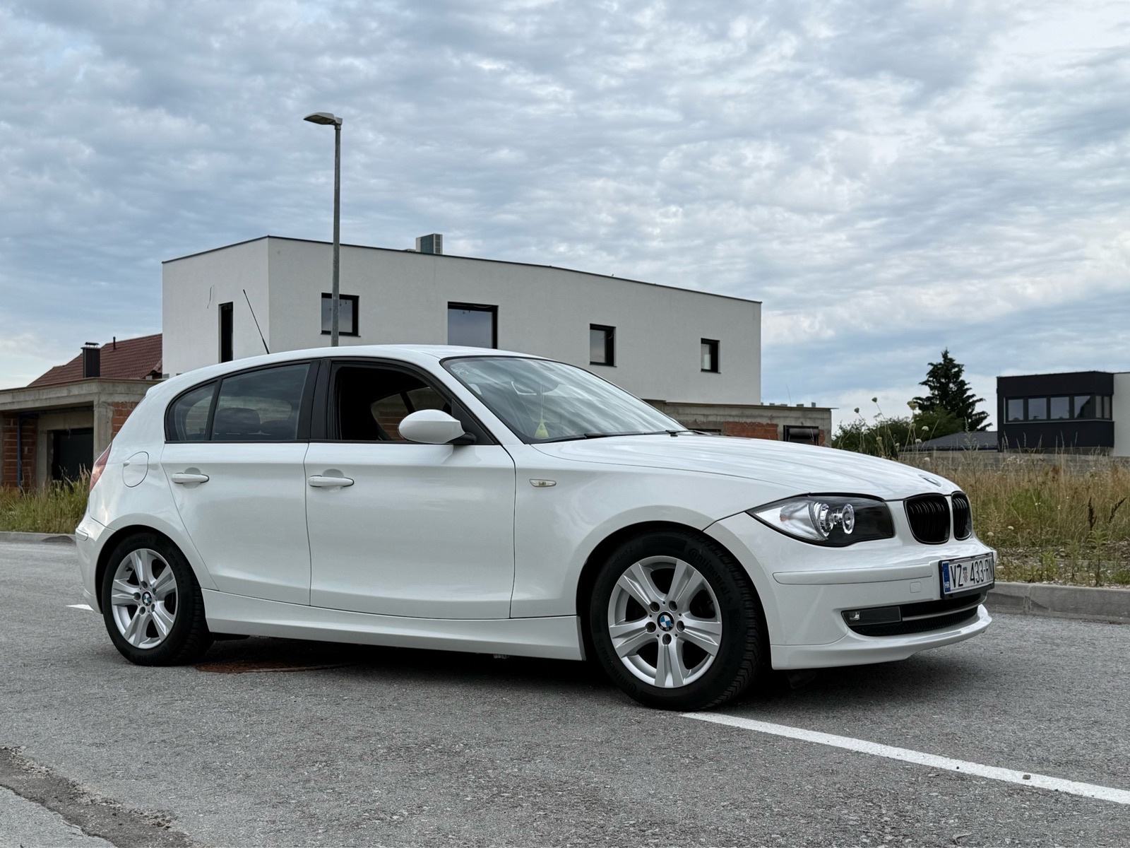BMW serija 1 116i, fotografija 7