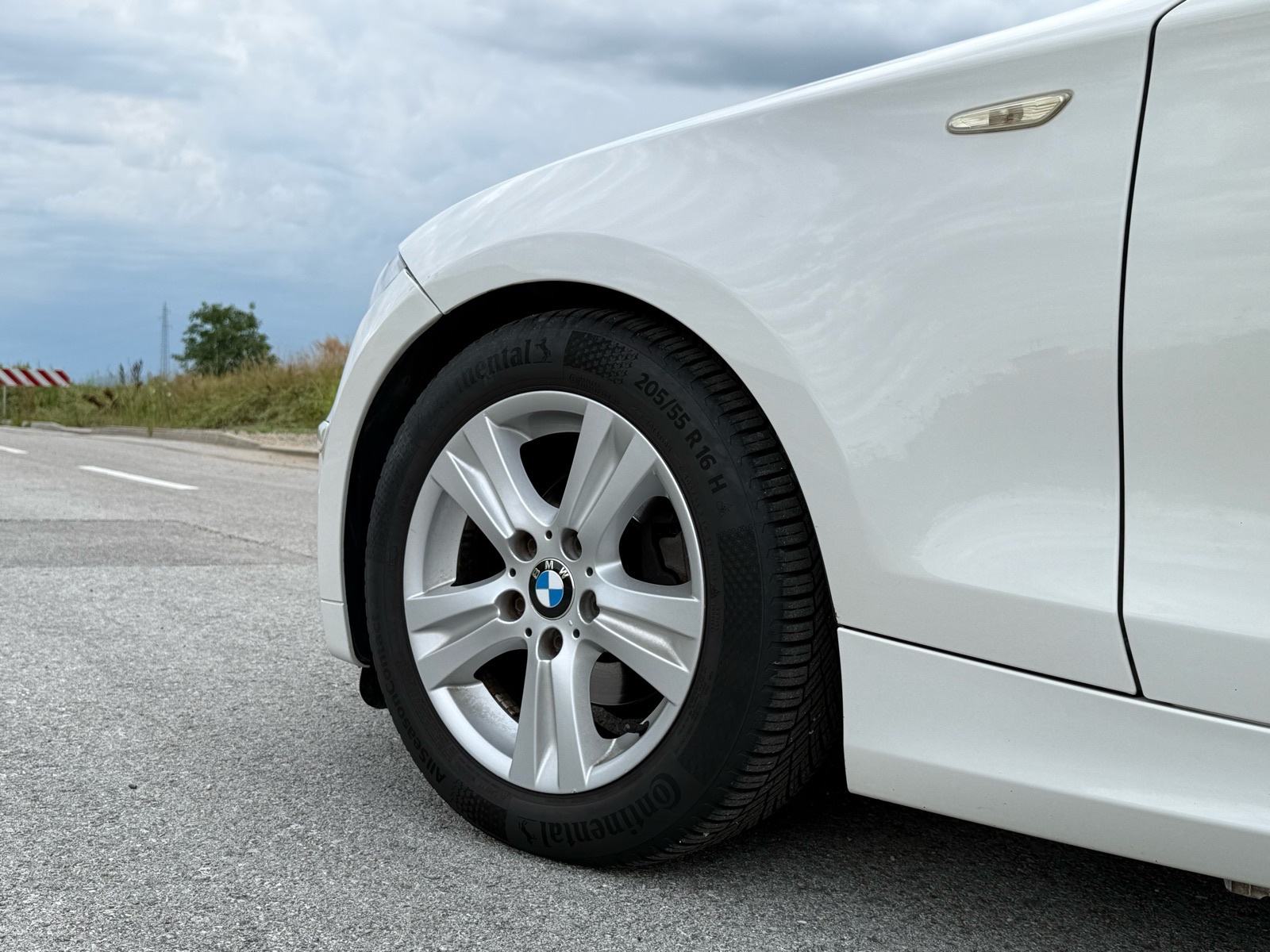 BMW serija 1 116i, fotografija 10