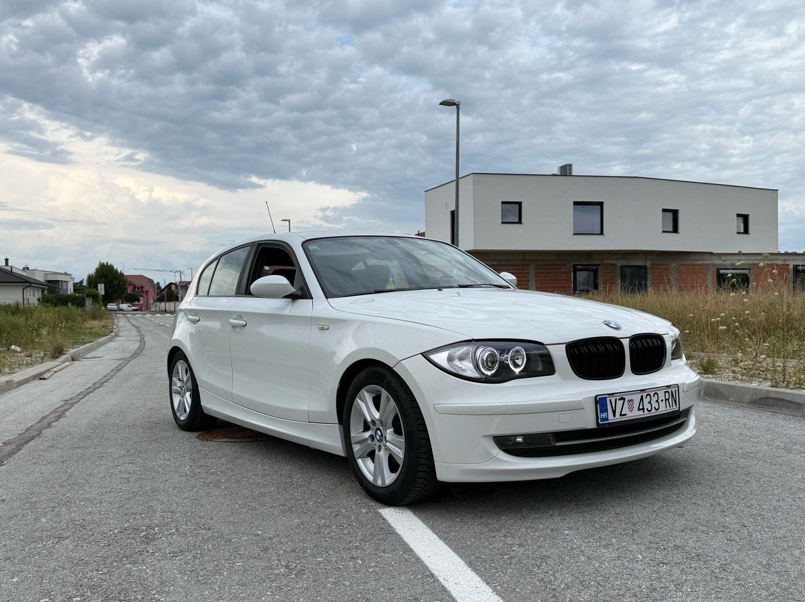 BMW serija 1 116i, fotografija 8