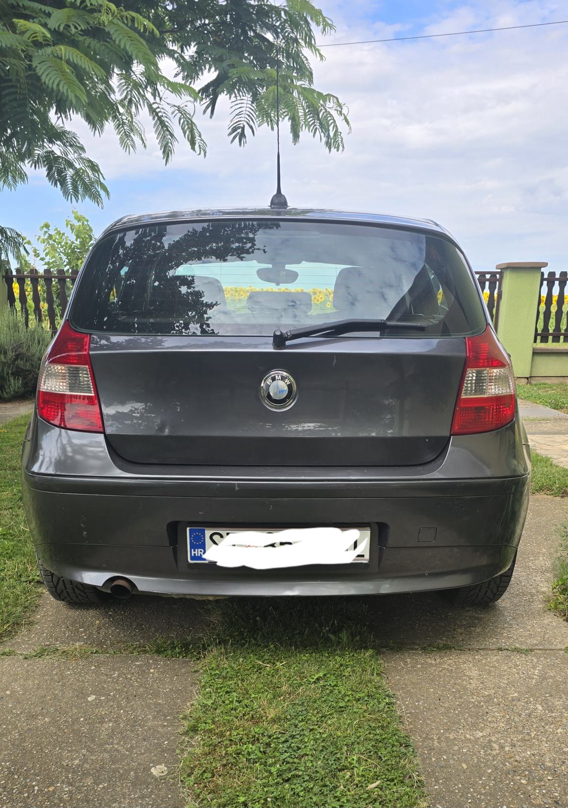 BMW serija 1 116i, fotografija 2