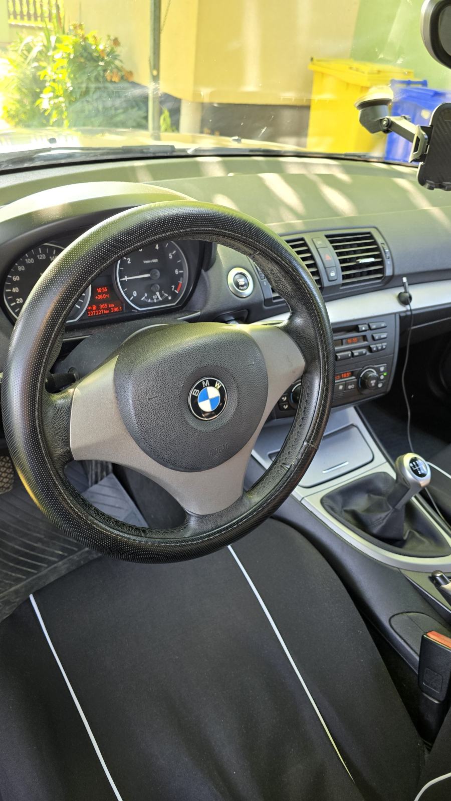 BMW serija 1 116i, fotografija 5