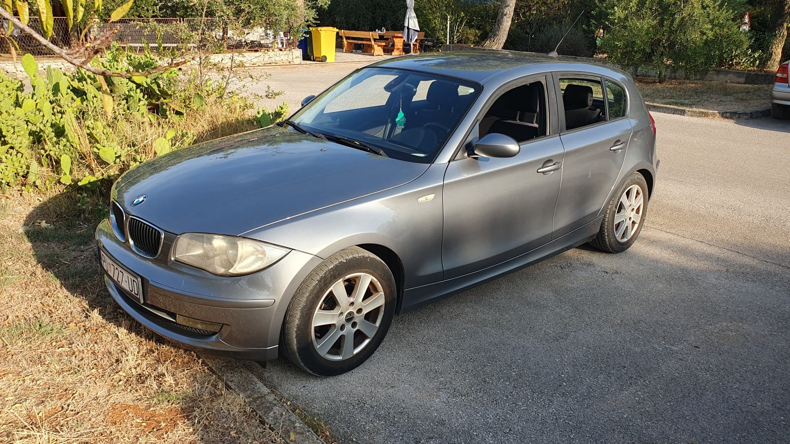 BMW serija 1 116i, fotografija 5