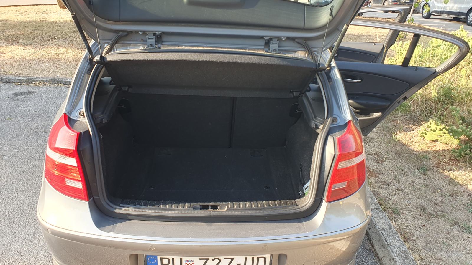 BMW serija 1 116i, fotografija 10