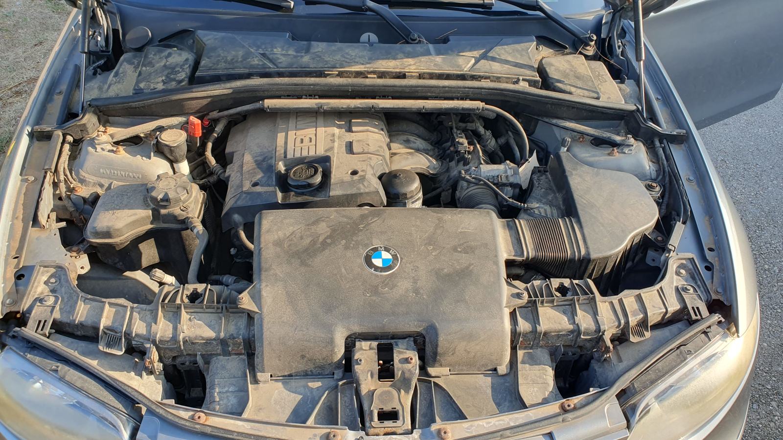 BMW serija 1 116i, fotografija 19