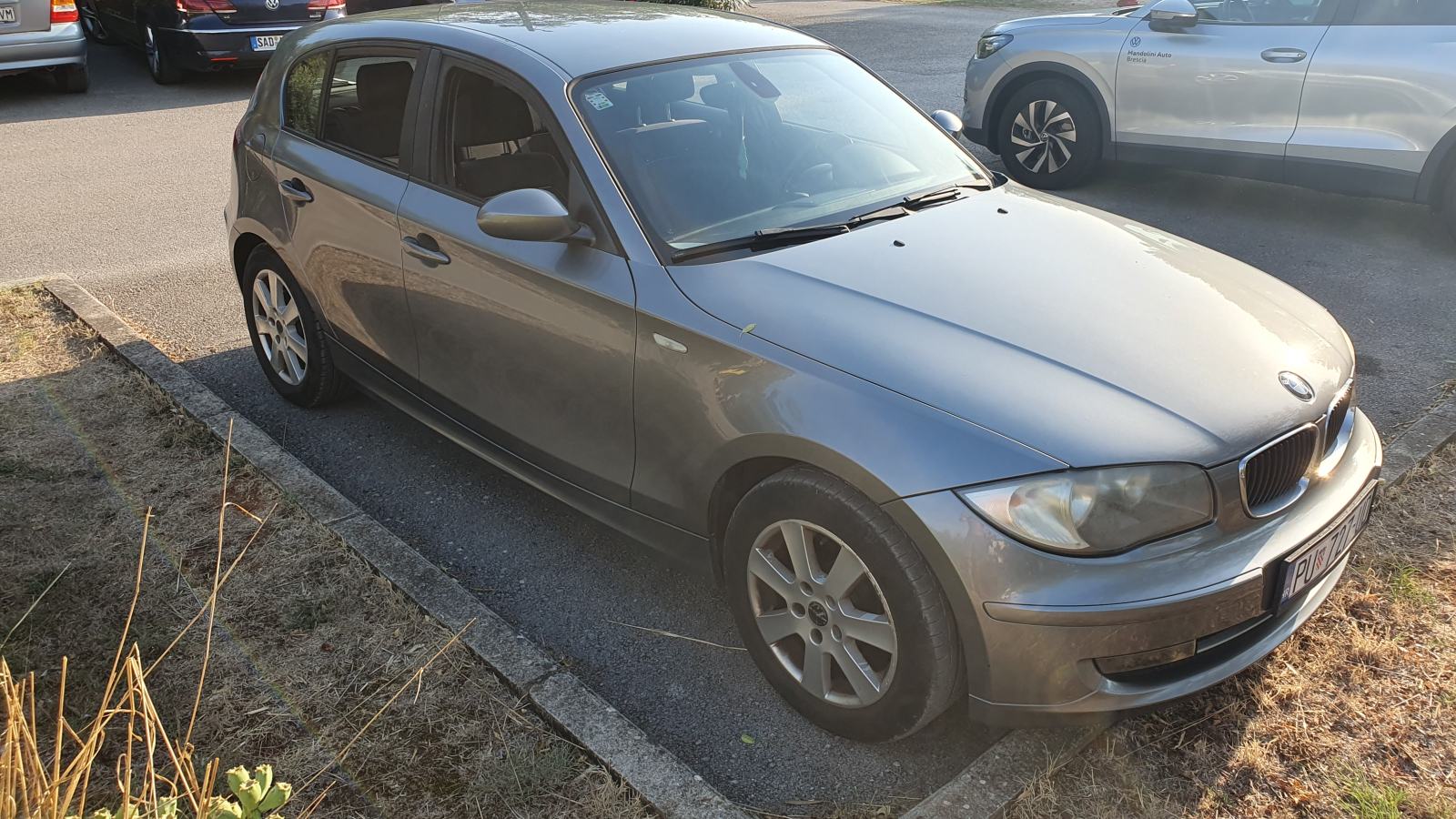 BMW serija 1 116i, fotografija 8