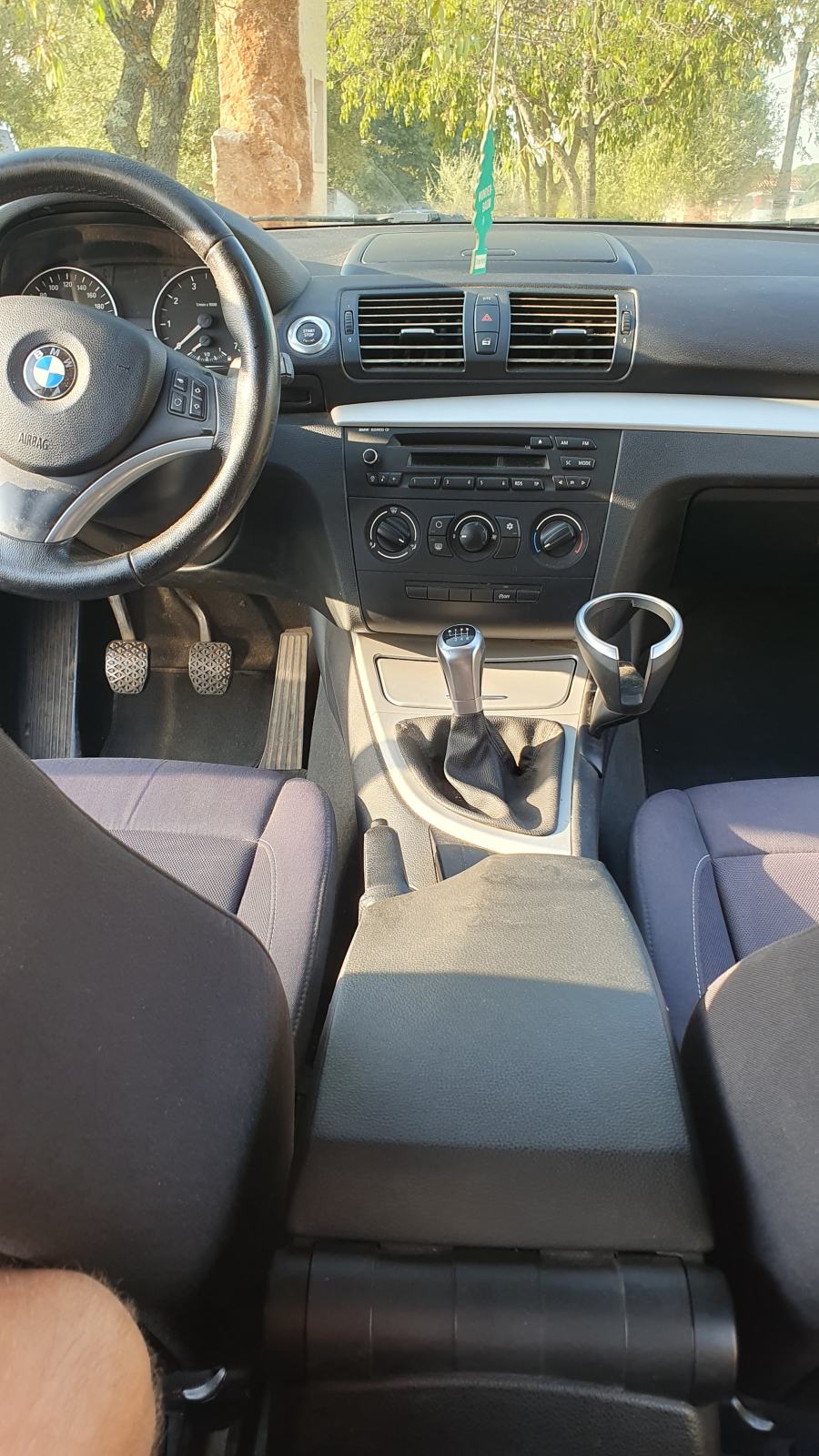 BMW serija 1 116i, fotografija 15