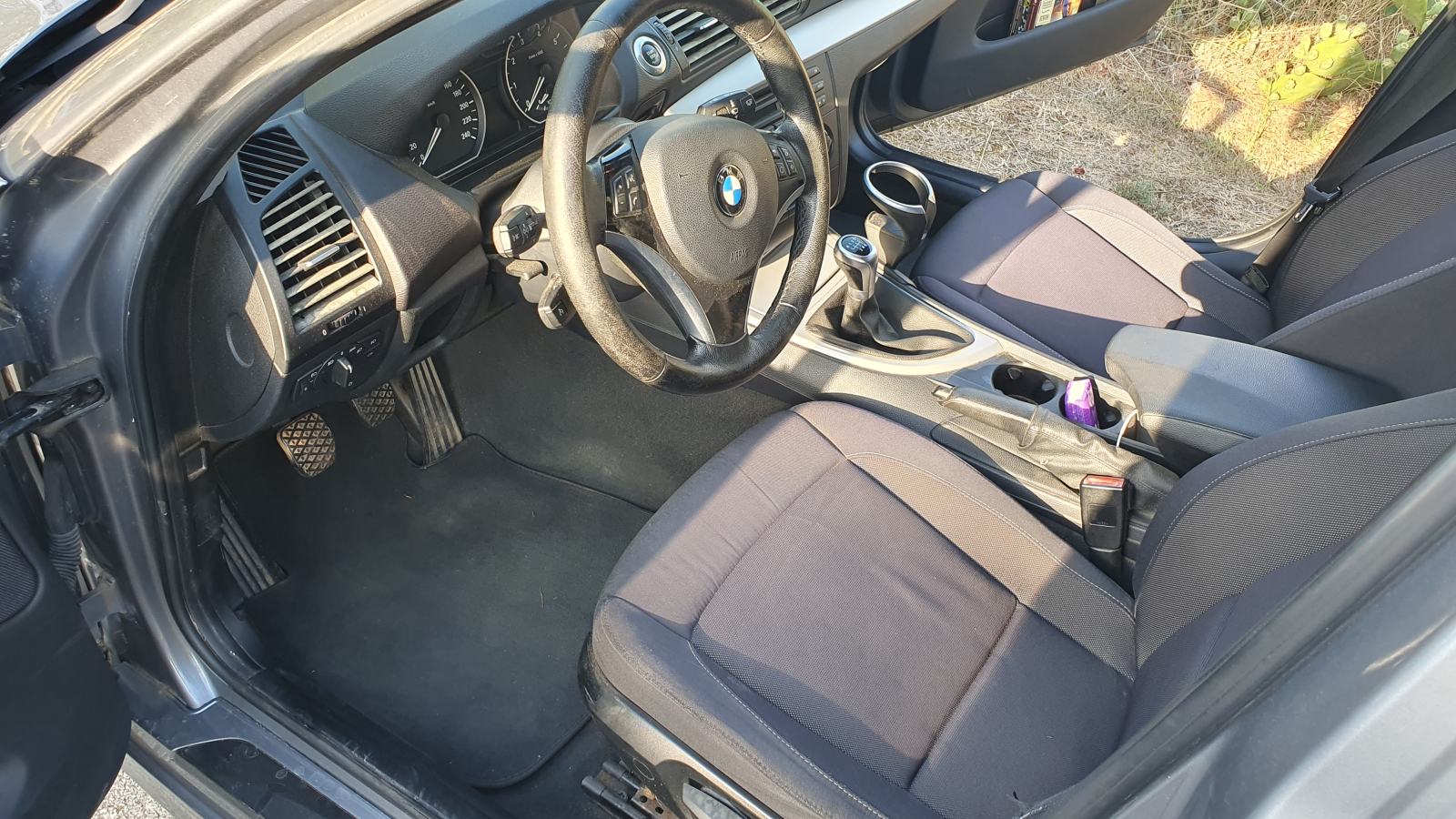 BMW serija 1 116i, fotografija 13
