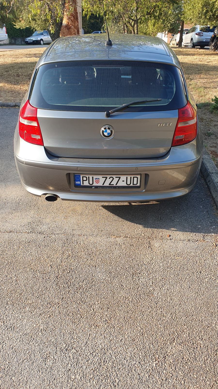 BMW serija 1 116i, fotografija 4