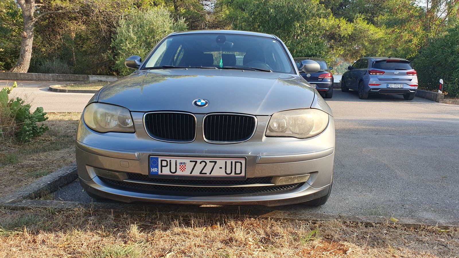BMW serija 1 116i, fotografija 3
