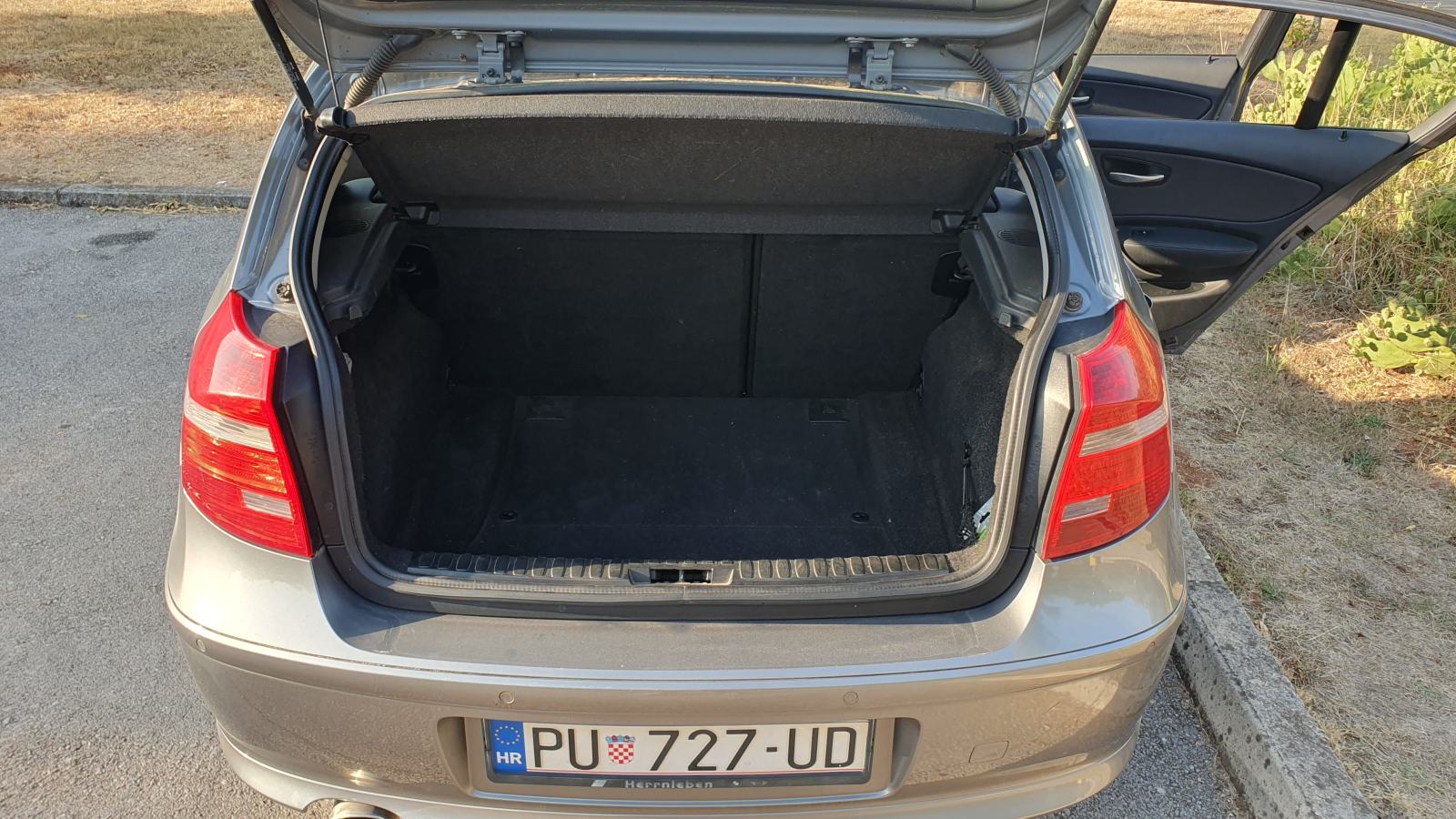BMW serija 1 116i, fotografija 11