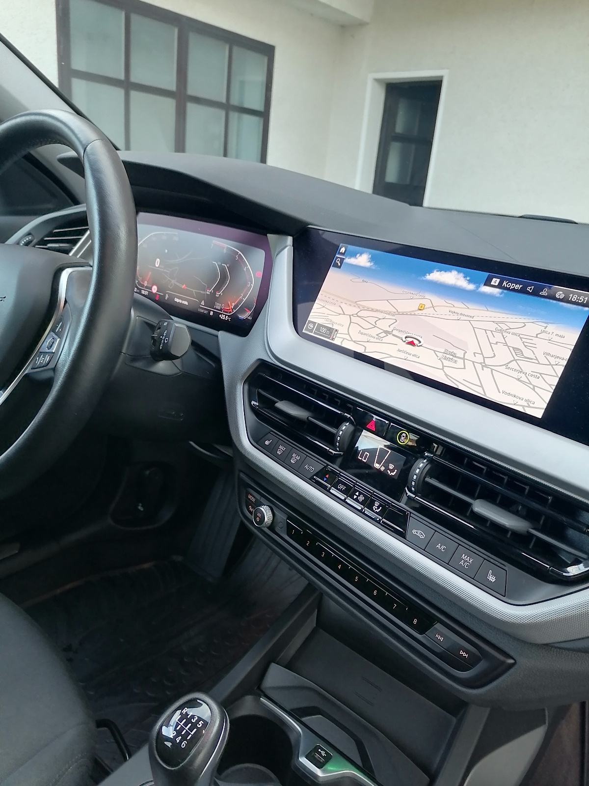 BMW serija 1 116i, fotografija 4