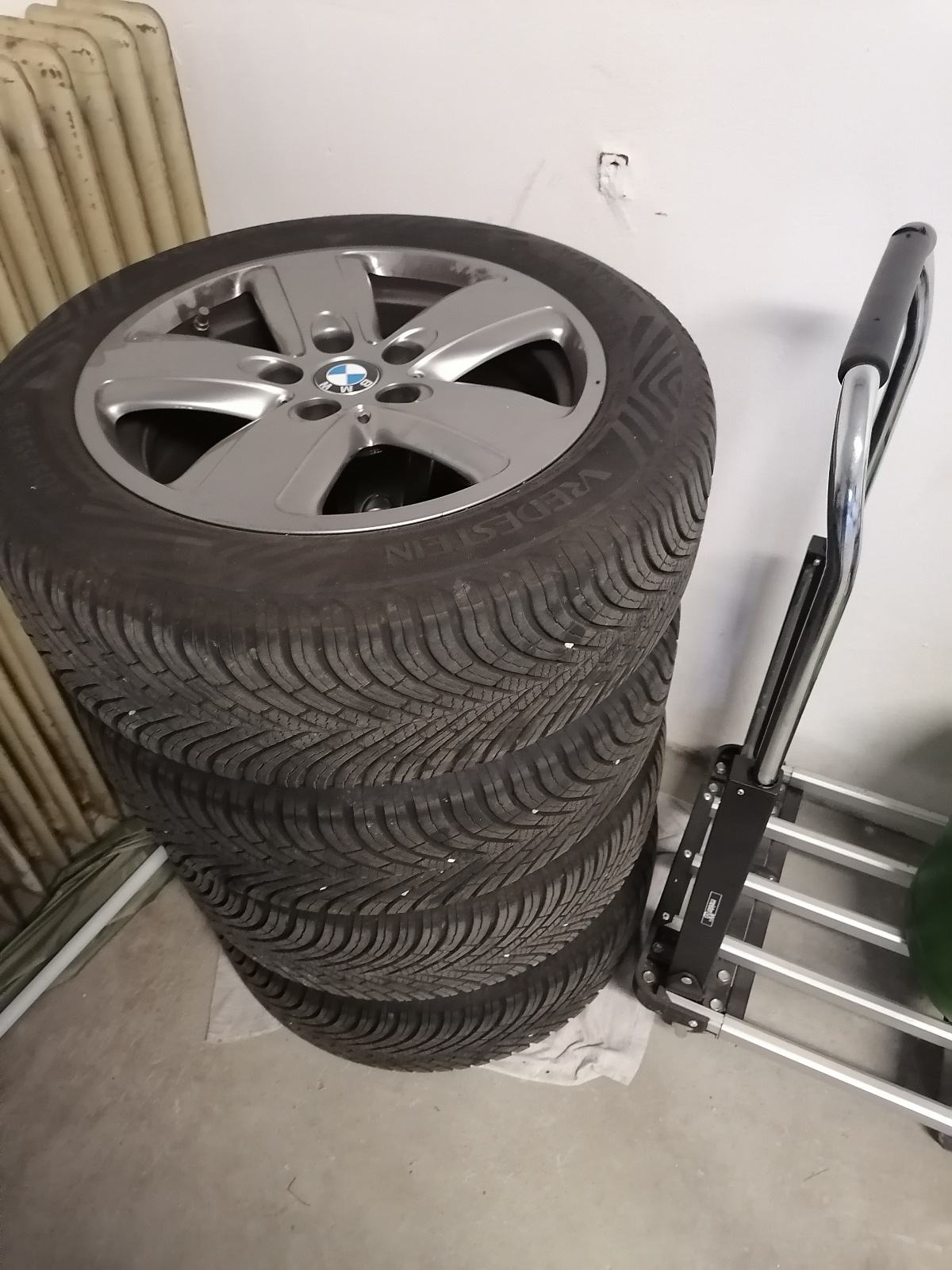 BMW serija 1 116i, fotografija 6