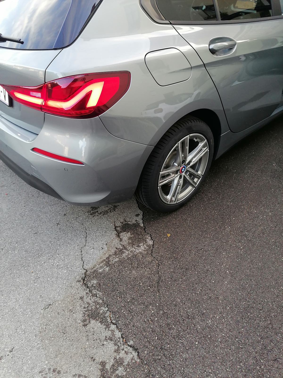 BMW serija 1 116i, fotografija 7
