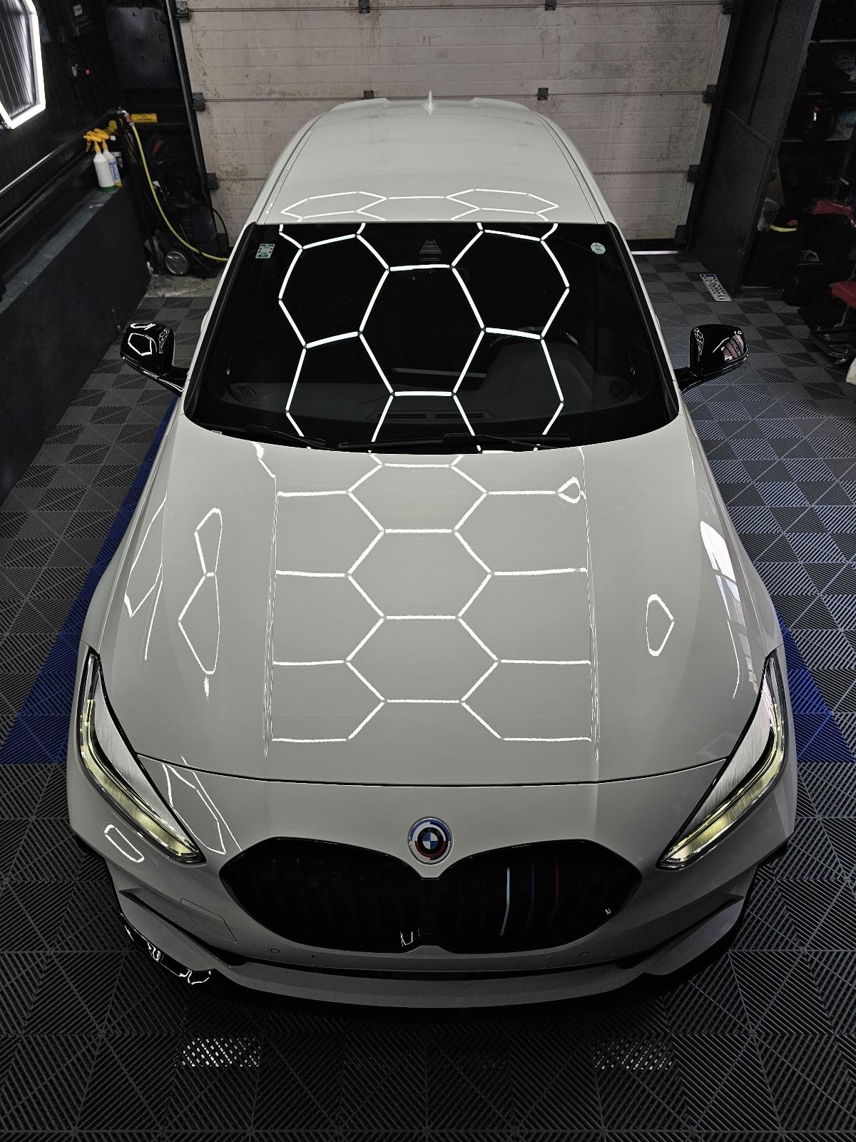 BMW serija 1 118d 150ks M paket 50th aniversary Performance sjedala, pogled izvana - slika 3
