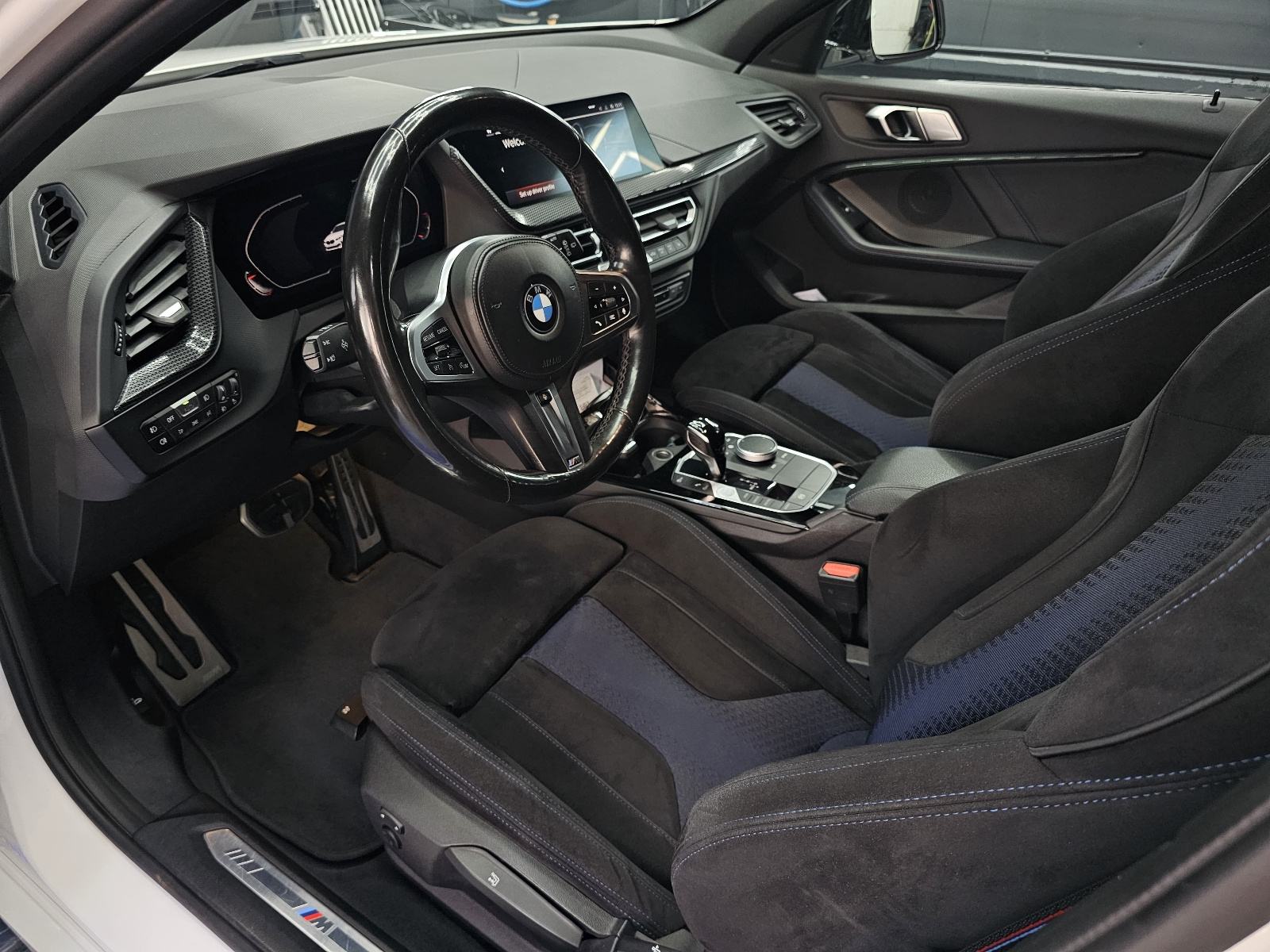 BMW serija 1 118d 150ks M paket 50th aniversary Performance sjedala, fotografija 14