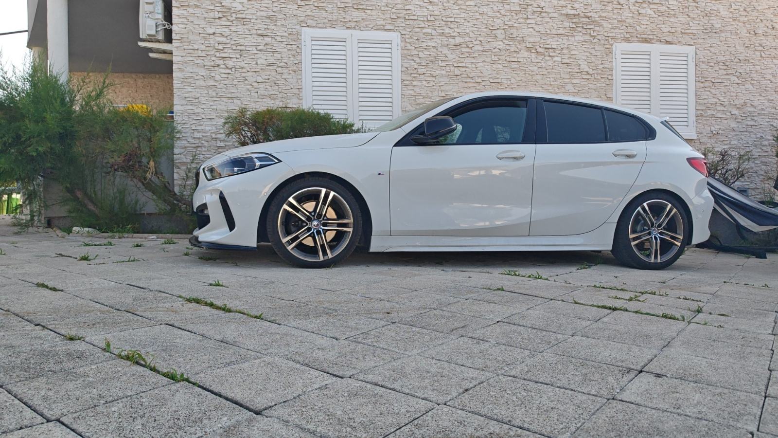 BMW serija 1 118d 150ks M paket 50th aniversary Performance sjedala, fotografija 20