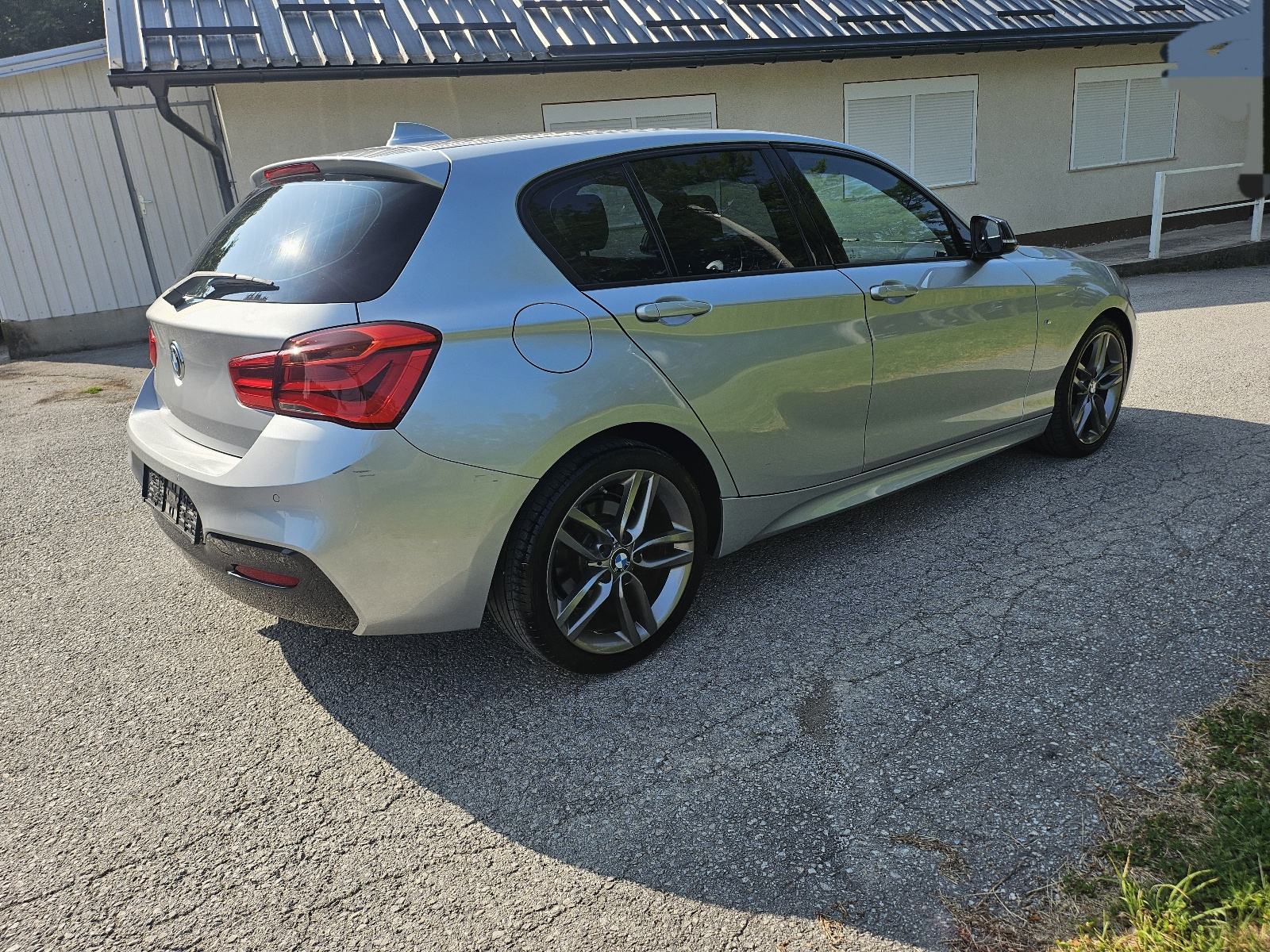 BMW serija 1 118d 2.0d, M Paket, nema 5%,, fotografija 3