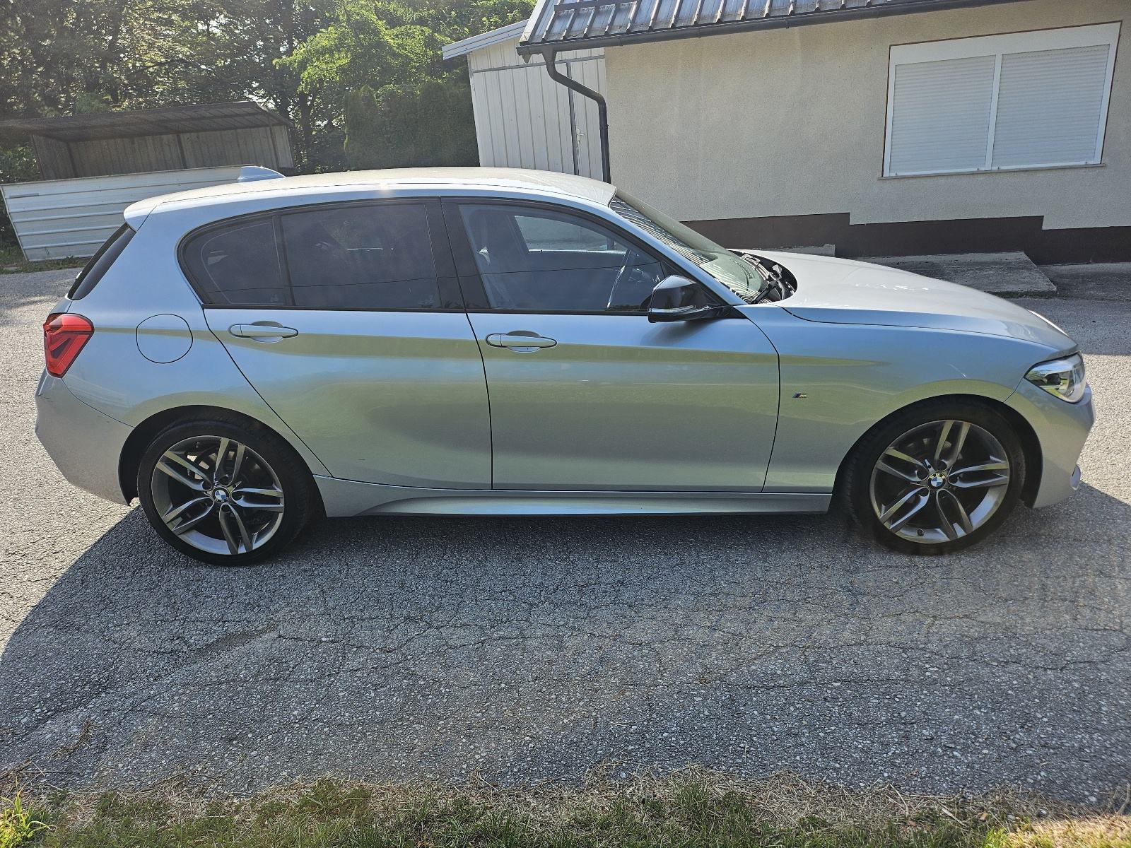BMW serija 1 118d 2.0d, M Paket, nema 5%,, fotografija 5